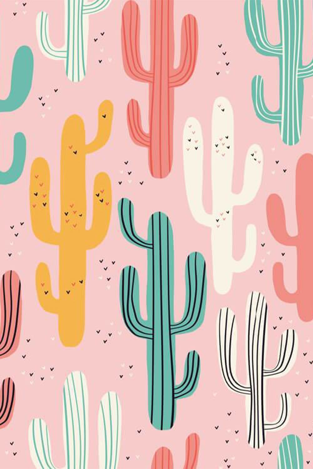 Popular Pink Aesthetic Wallpaper for Interior Design
