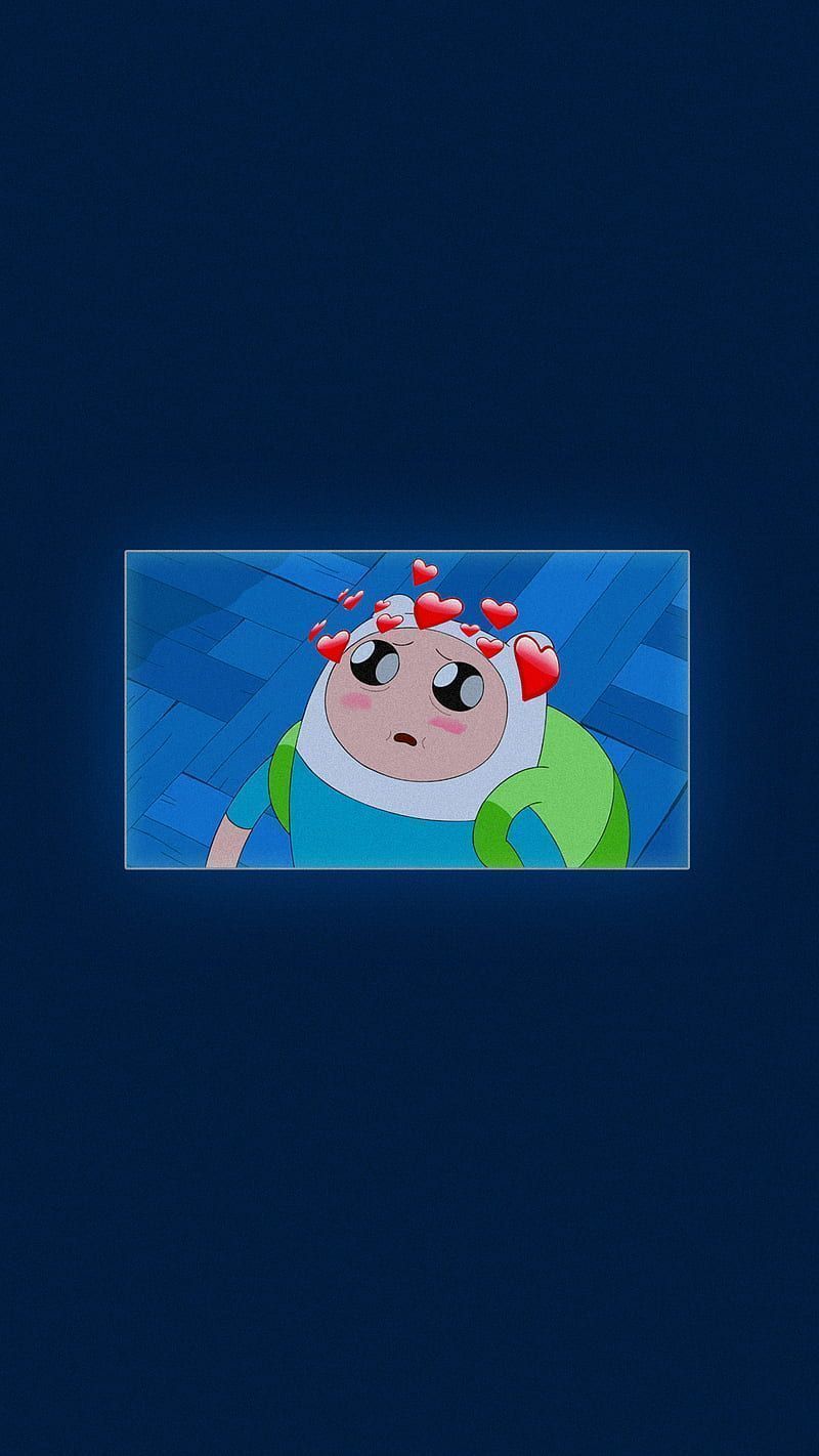 Adventure Time Finn wallpaper for iPhone, Android, desktop and other devices - Adventure Time