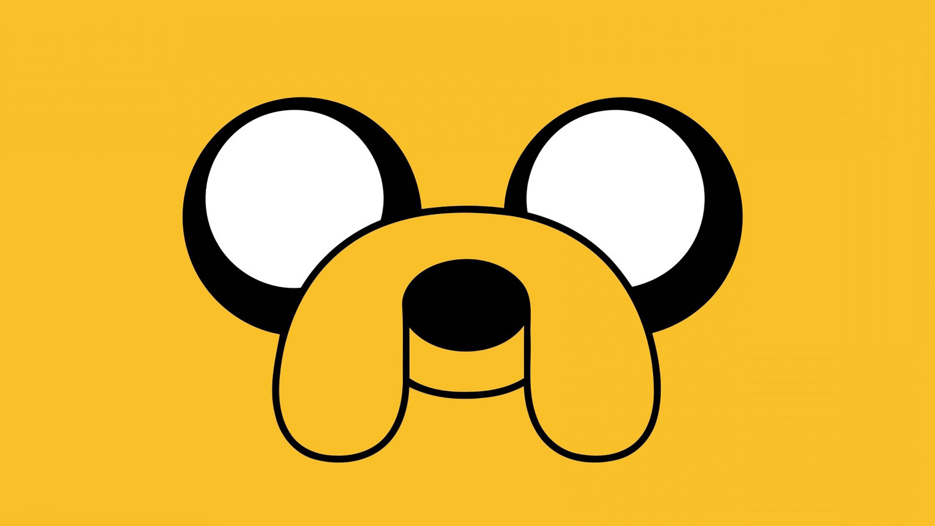 Adventure Time Jake the Dog wallpaper 1920x1080 - Adventure Time