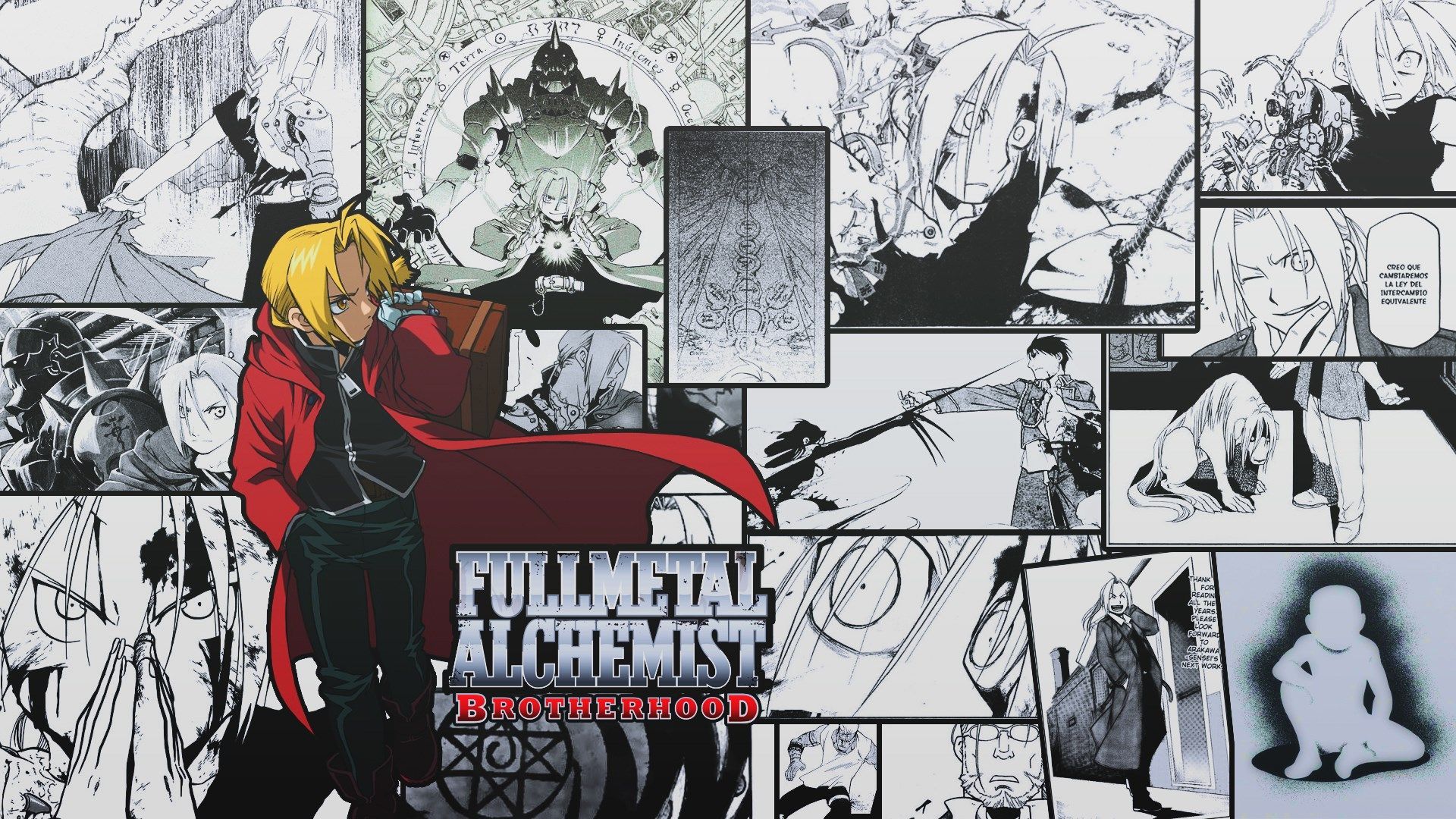 2017 03 26 Alchemist Image Desktop Nexus Wallpaper,. Fullmetal Alchemist, Fullmetal Alchemist Brotherhood, Alchemist