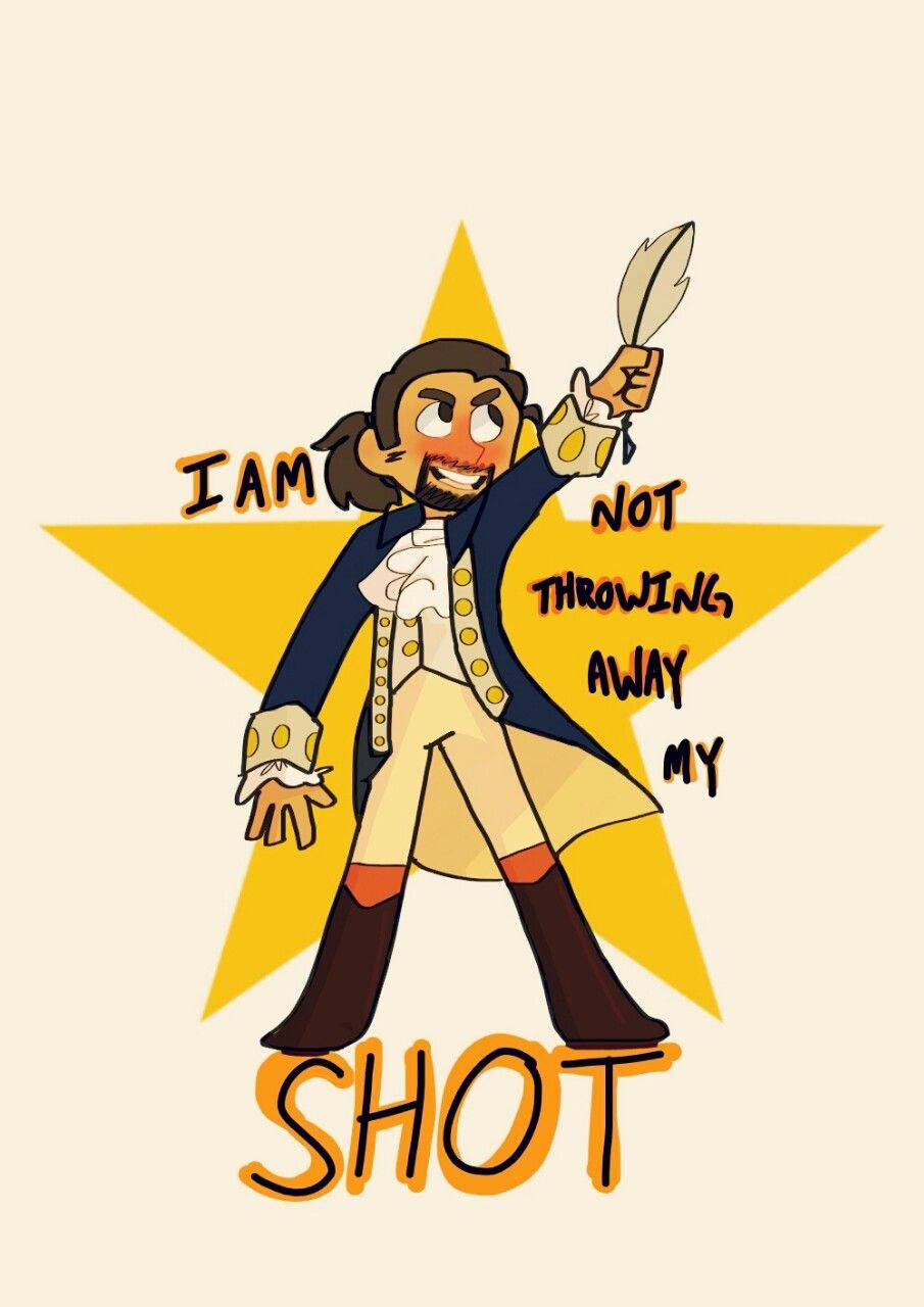 Hamilton Wallpaper