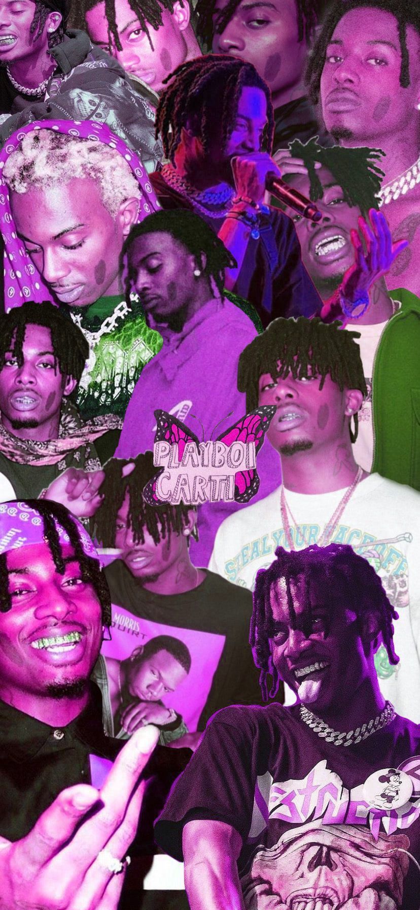 Playboi Carti Wallpaper