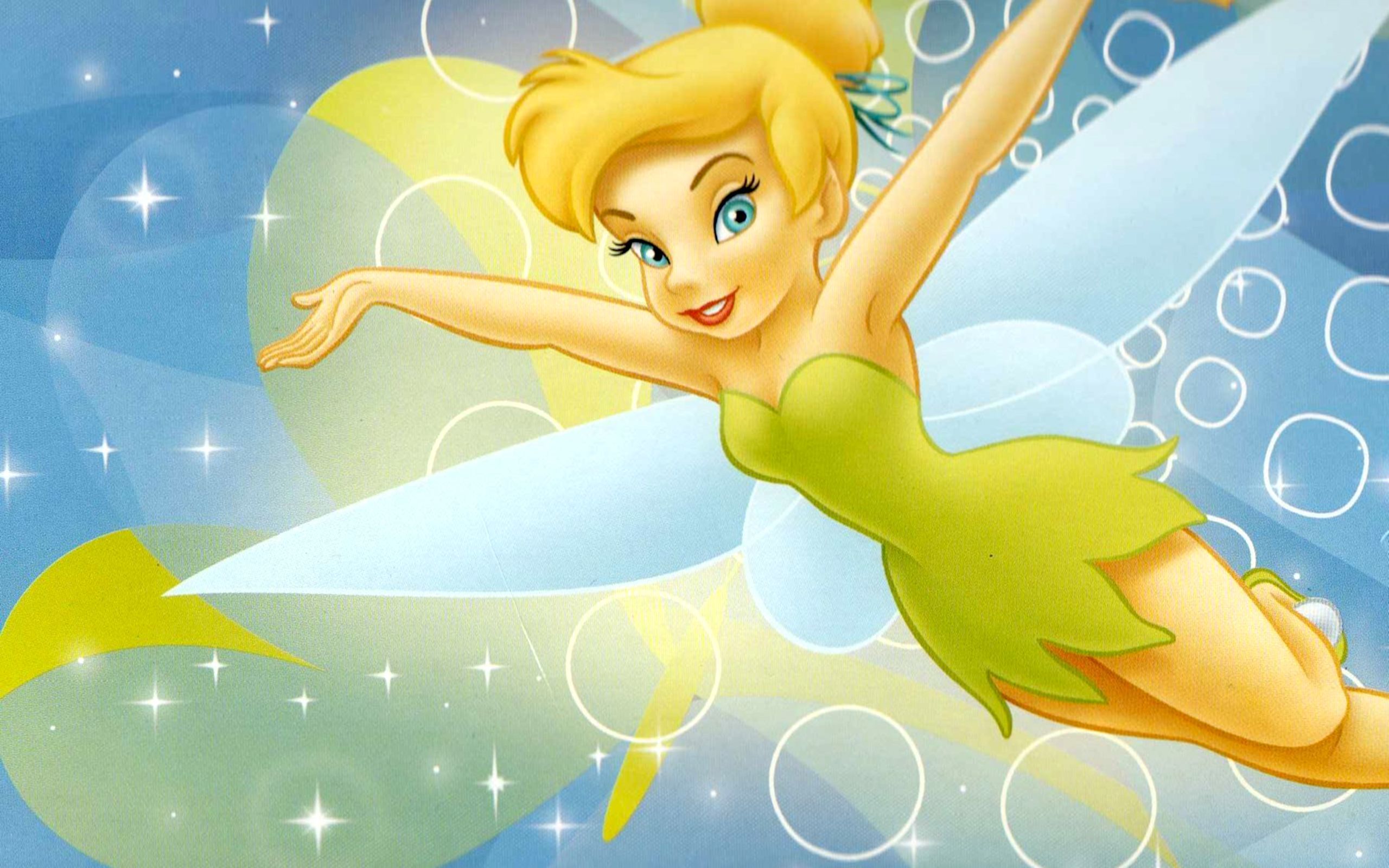 Tinkerbell Wallpaper