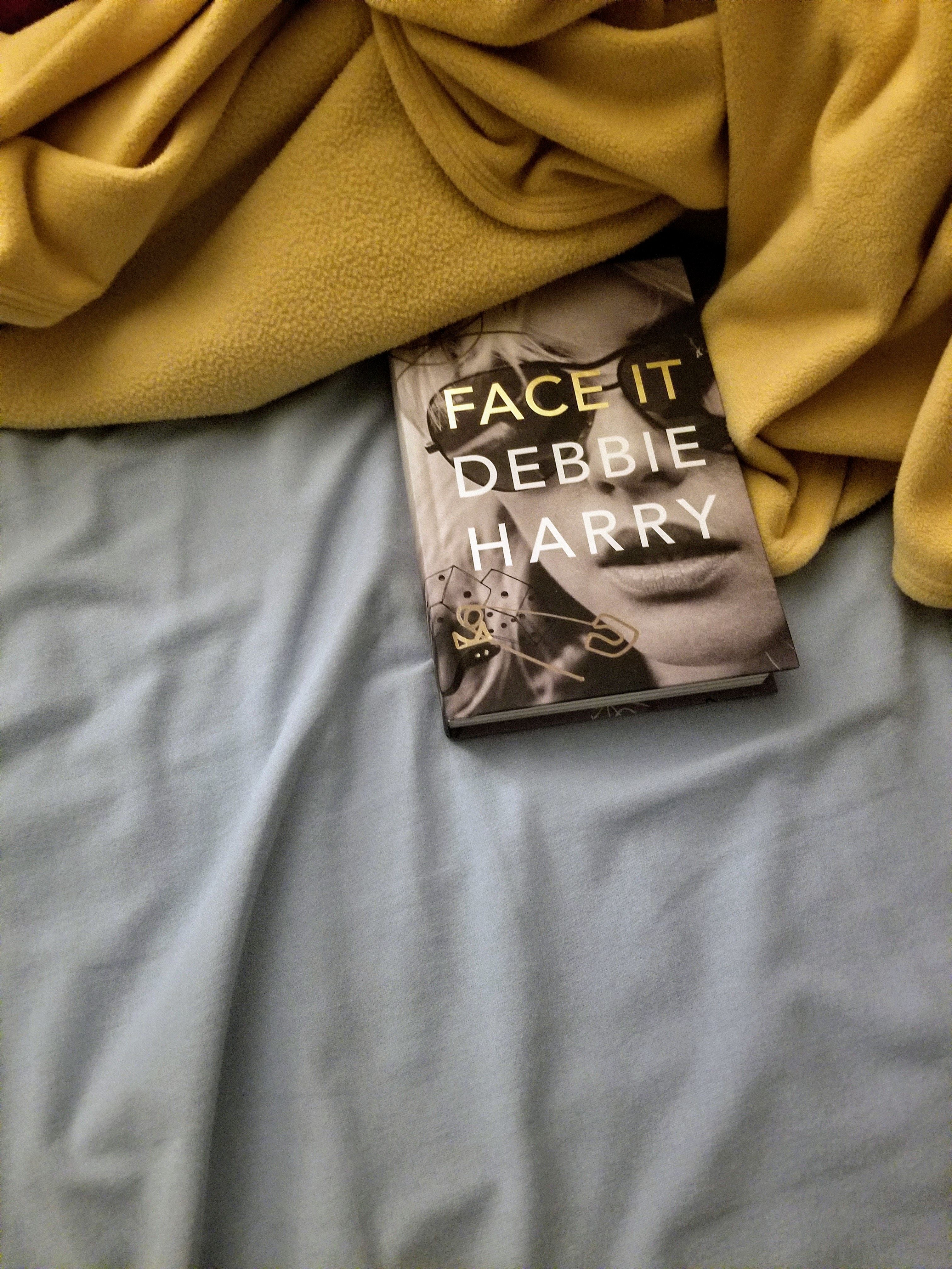 Face It by Debbie Harry · Free