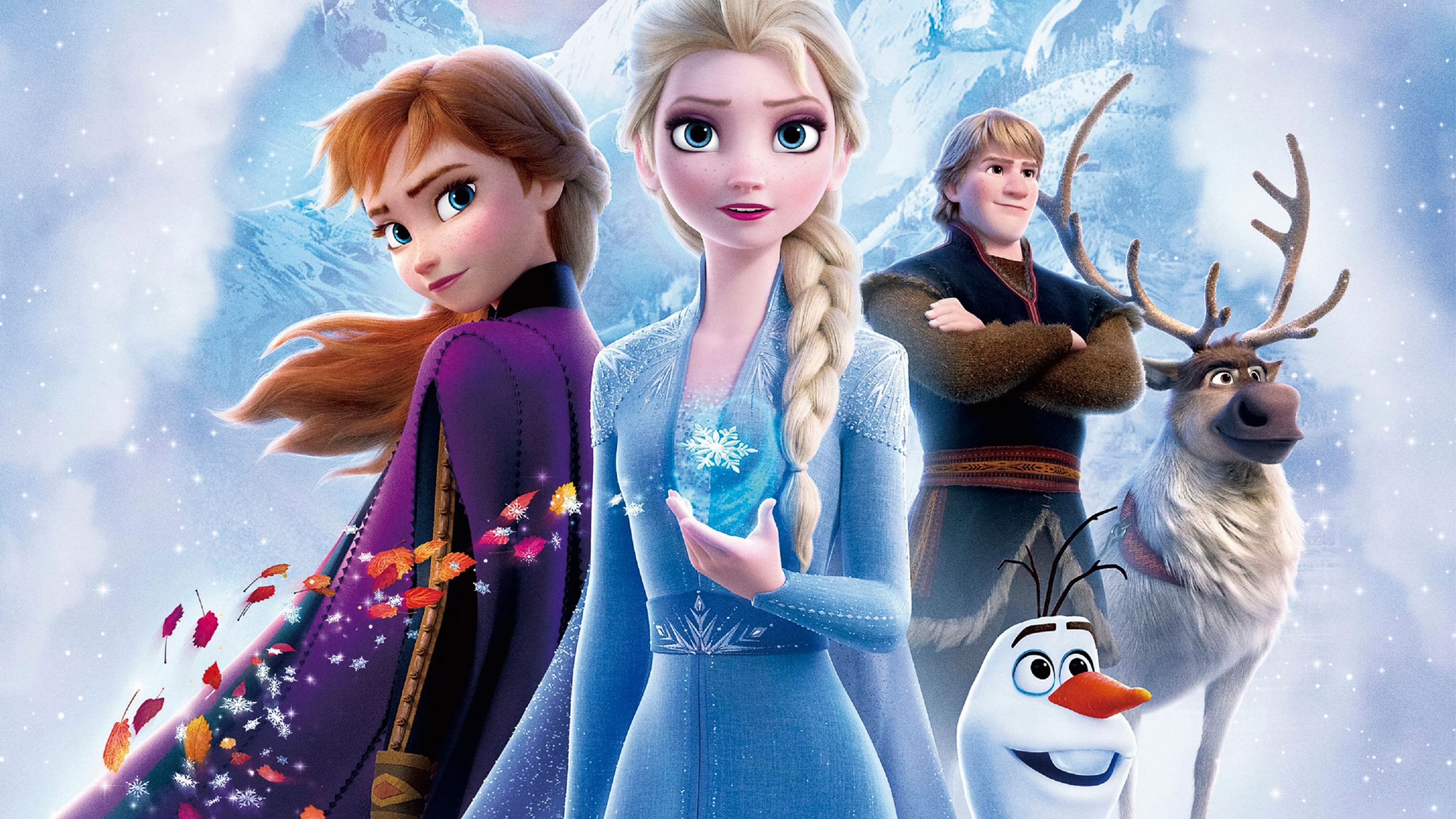 Frozen 2 Wallpaper HD Free download