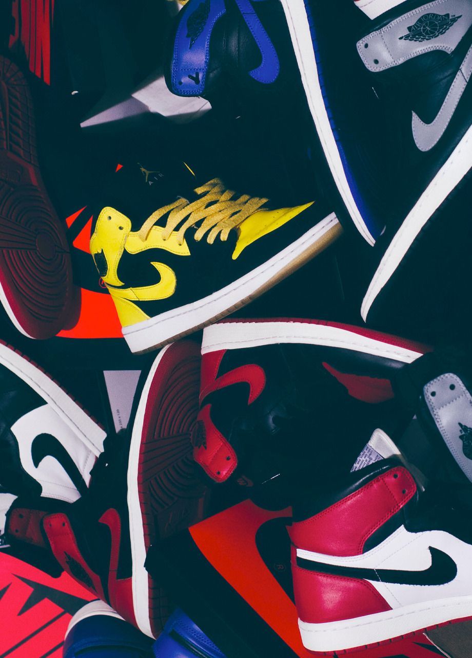 Nike Air Jordan 1 (by supremelotus)