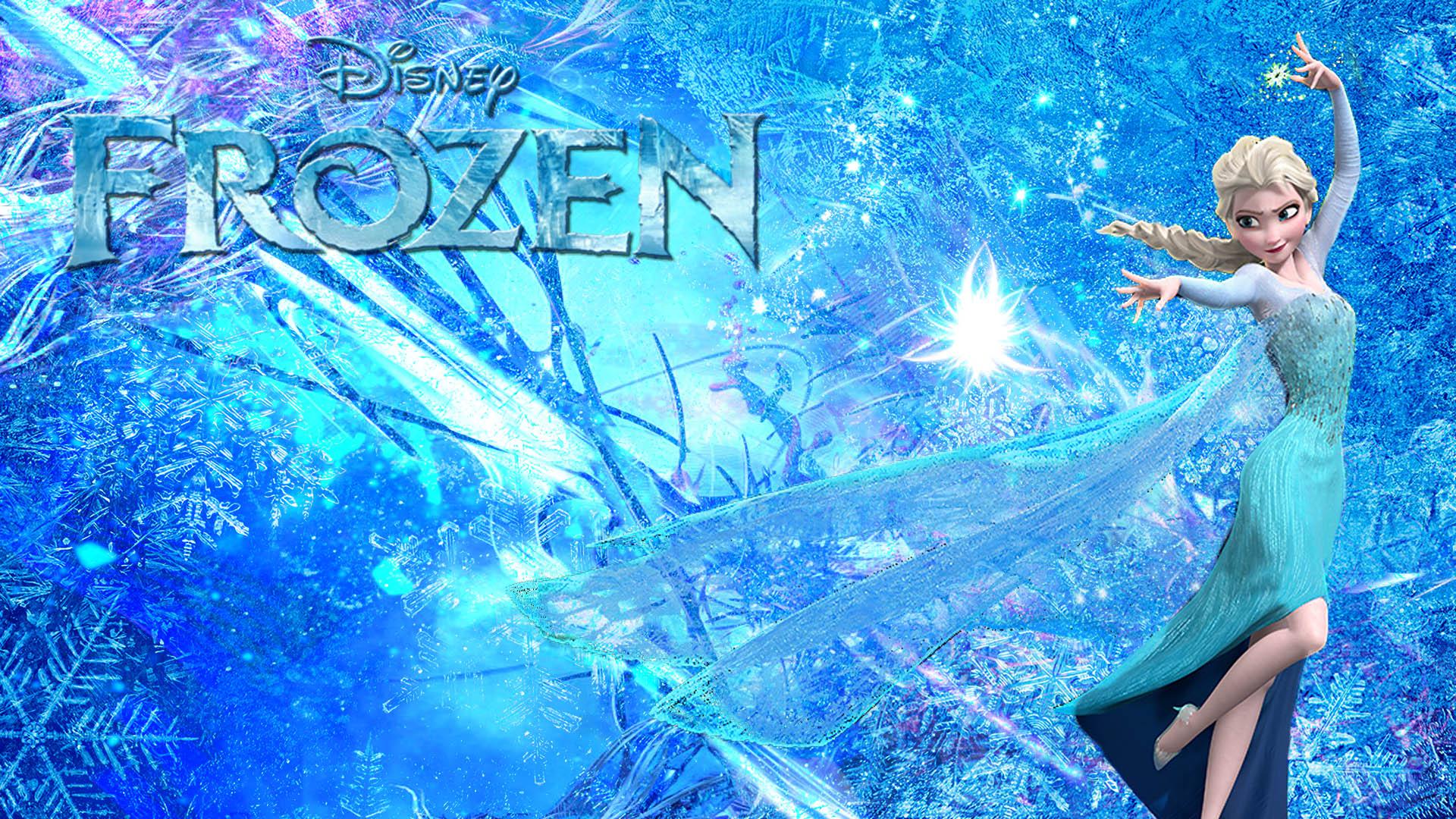 Elsa Frozen Wallpaper HD