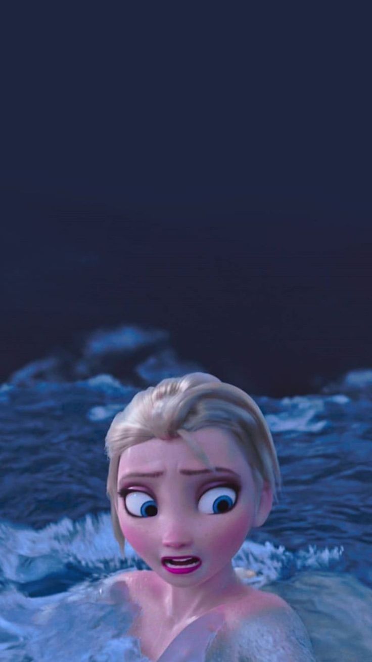 Frozen wallpaper 10829 - Elsa