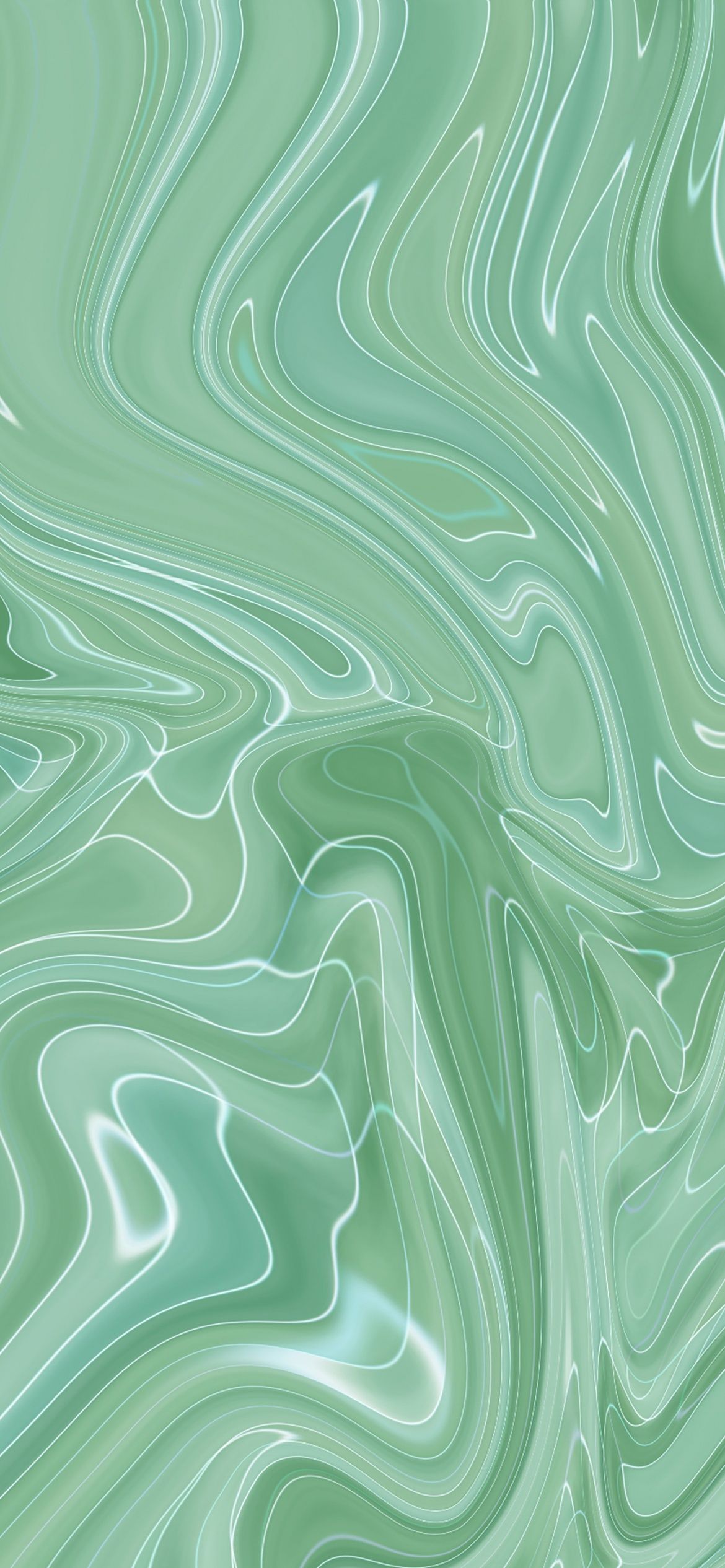 Abstract background Wallpaper 4K, Sage green abstract, Modern, 5K - Mint green