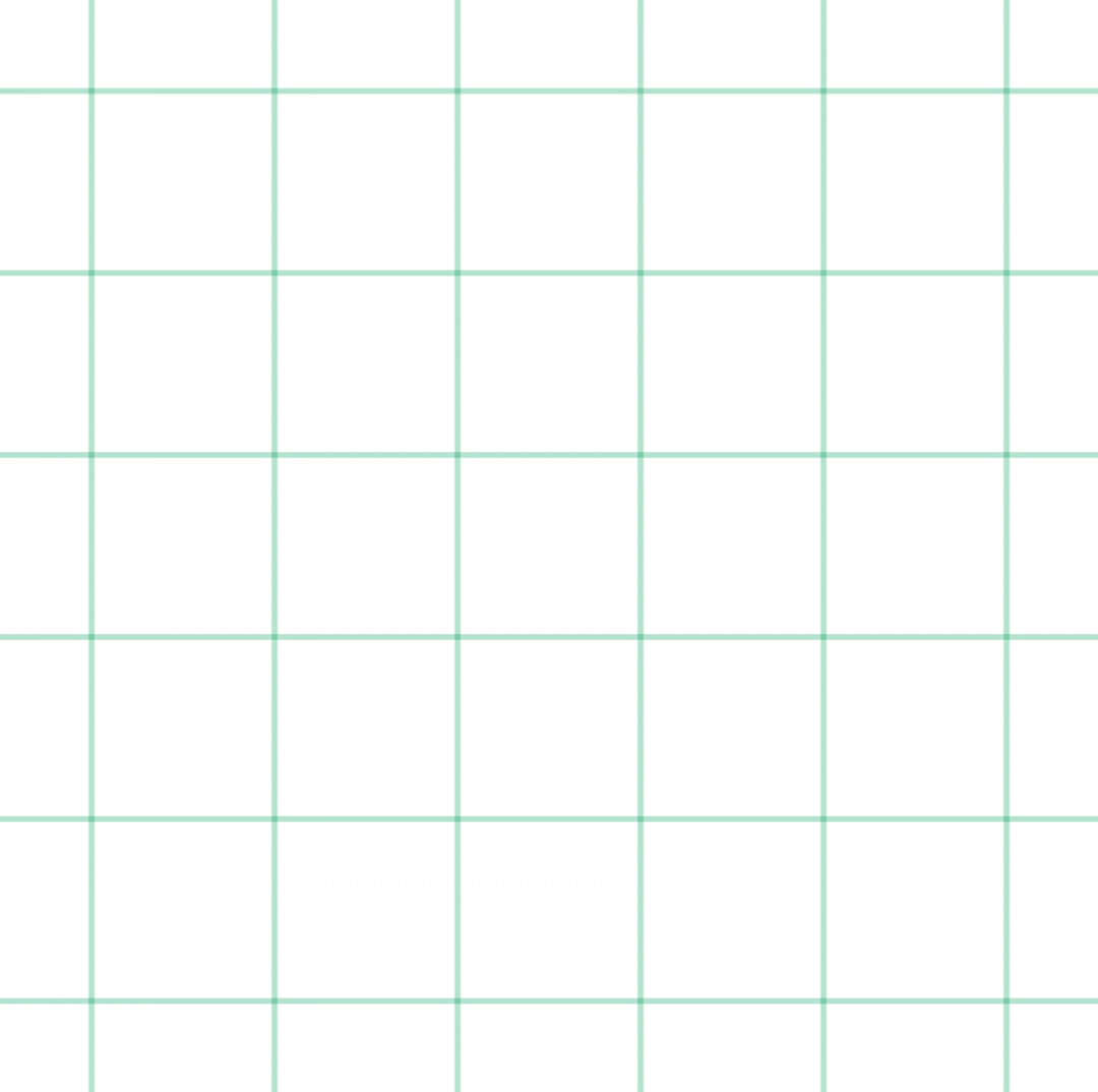 A picture of a grid of lines. - Mint green, checkered