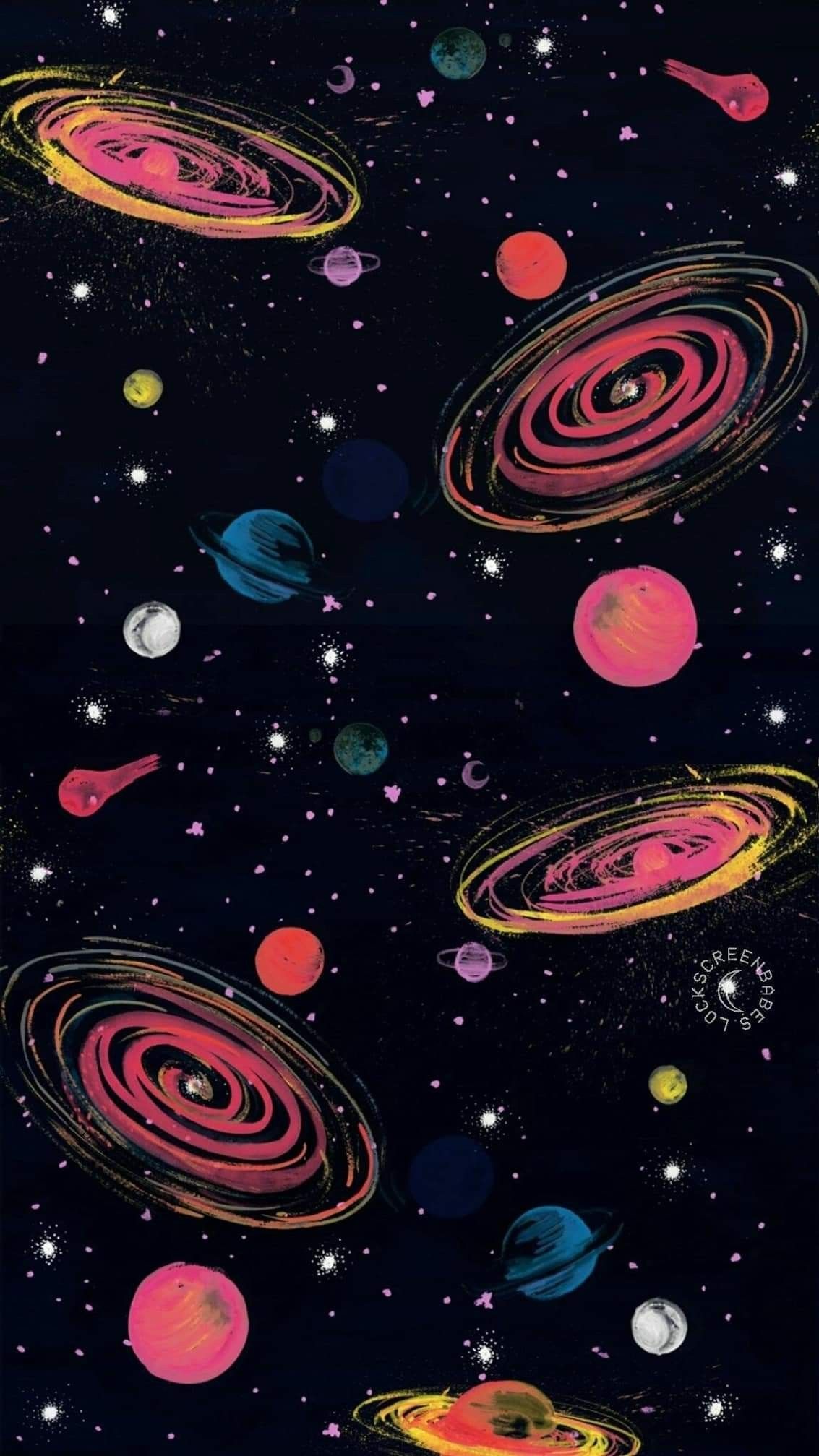 IPhone wallpaper of the day  - Space, NASA