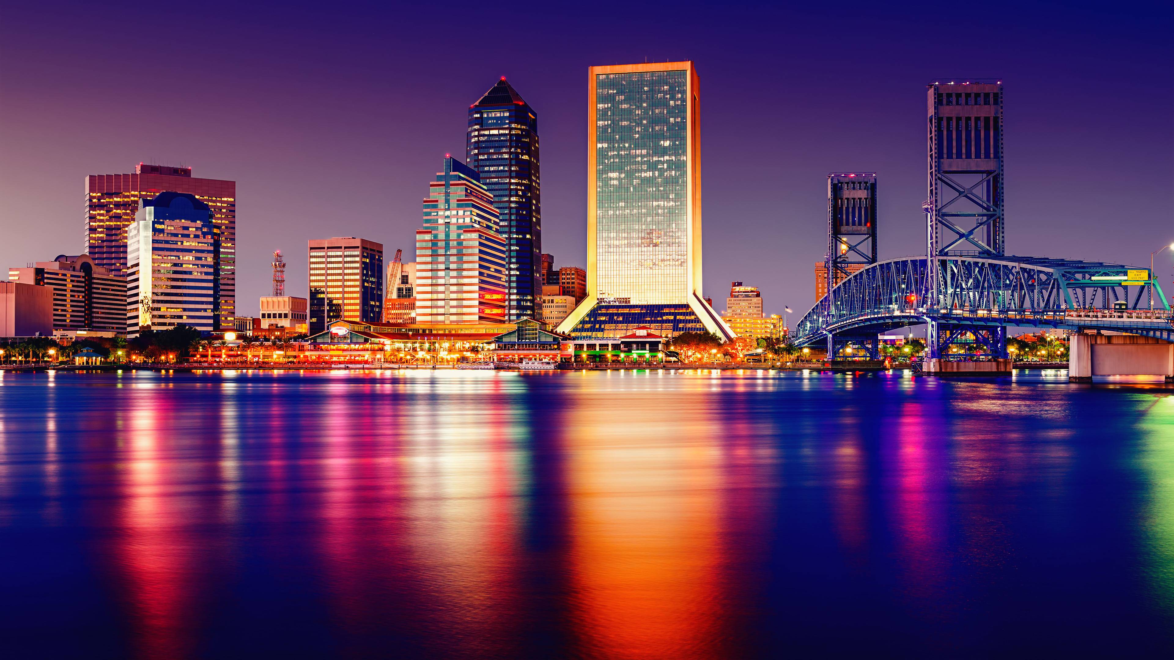 Jacksonville, Florida is a great place to live, work, and play. - Florida