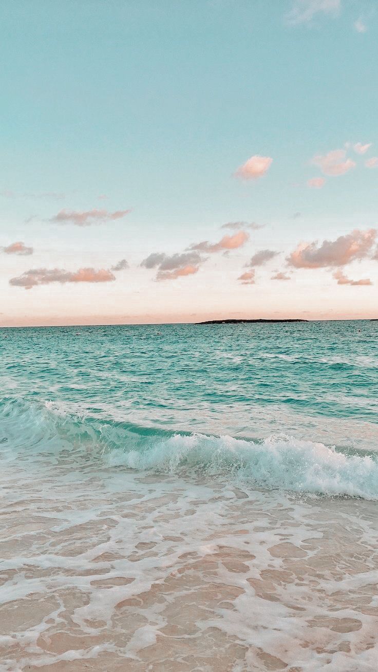 A surfboard sitting on the beach - Florida