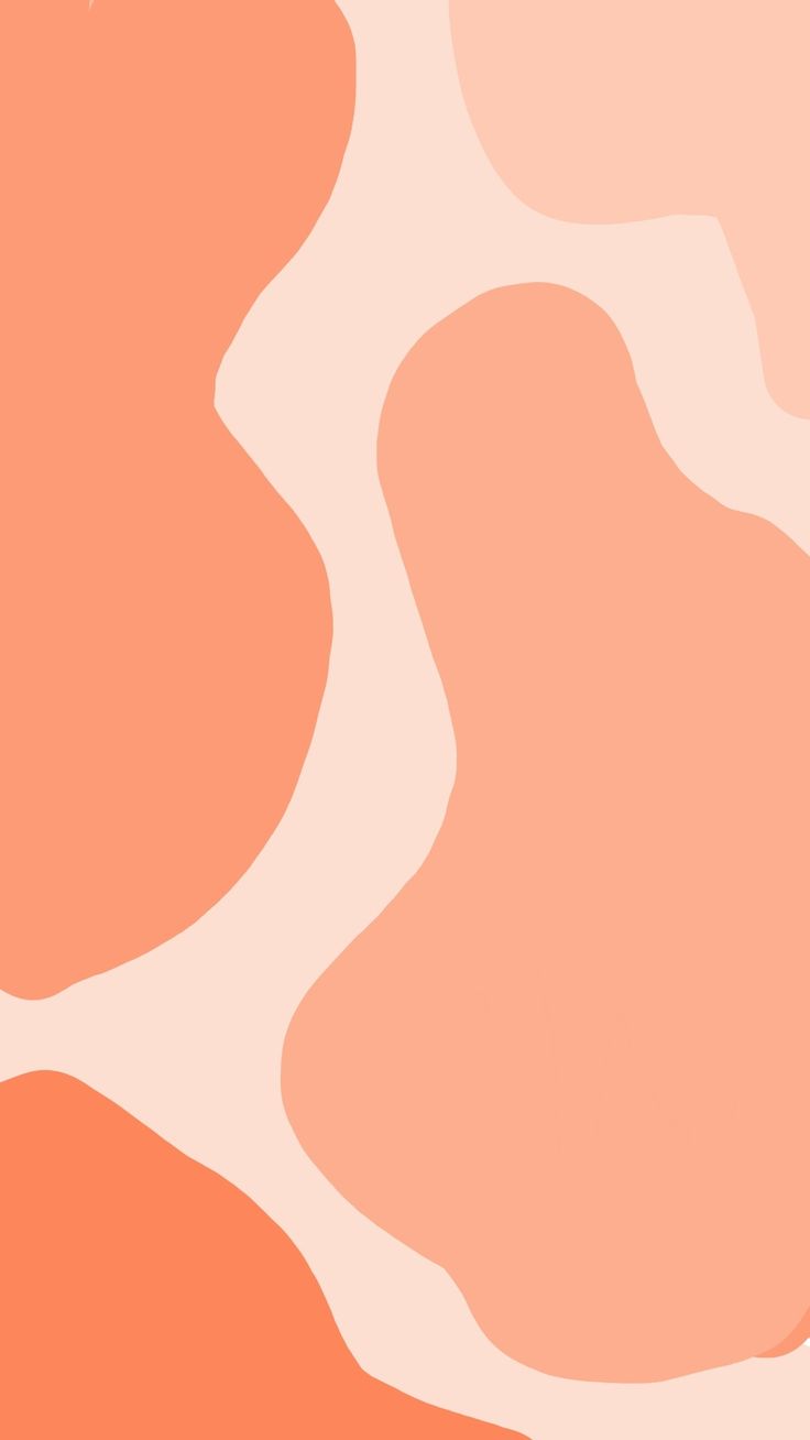 A close up of an orange and white pattern - Salmon