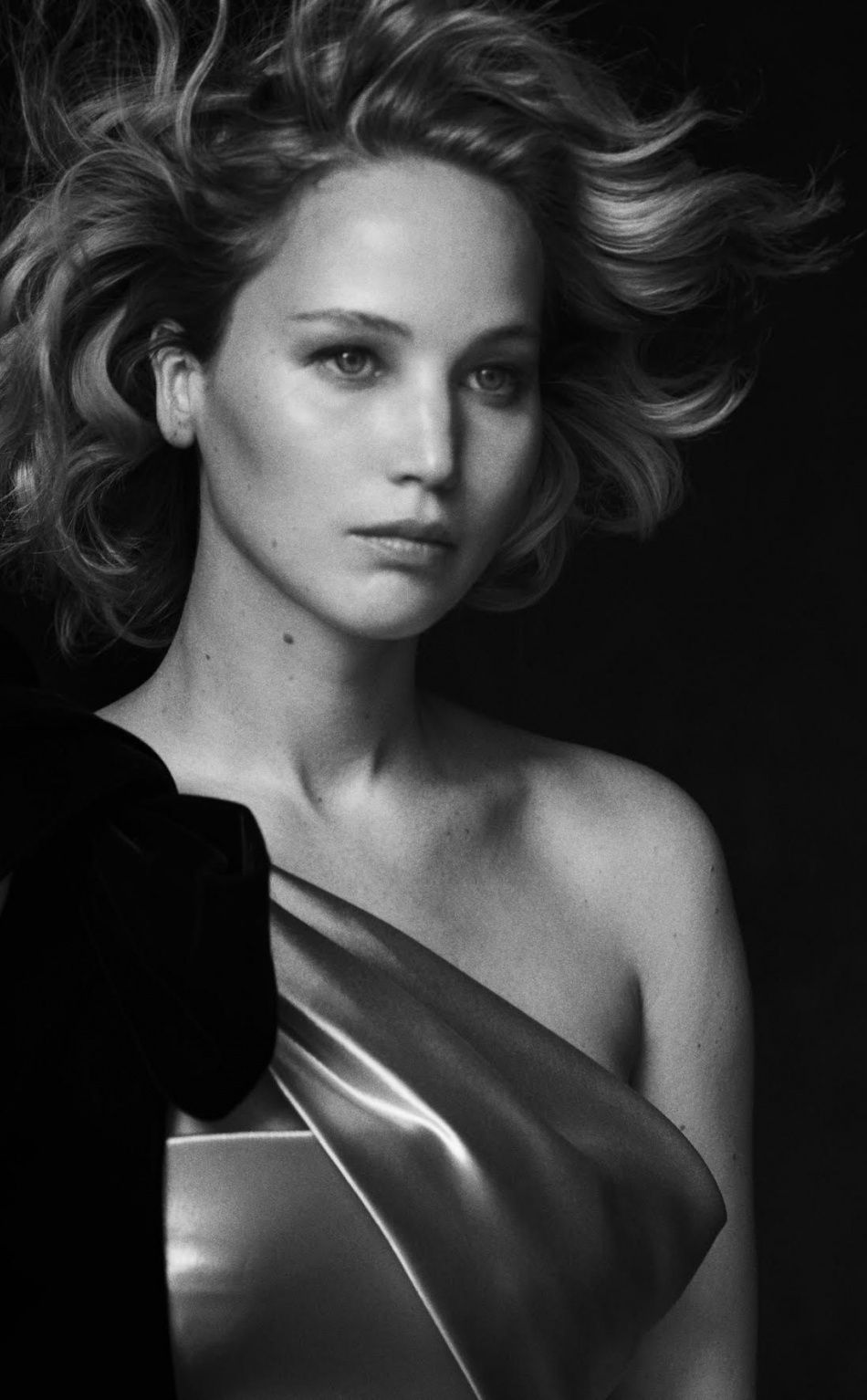 Jennifer Lawrence, Vanity Fair, monochrome Wallpaper. Jennifer lawrence pics, Jennifer lawrence, Jennifer lawrence style