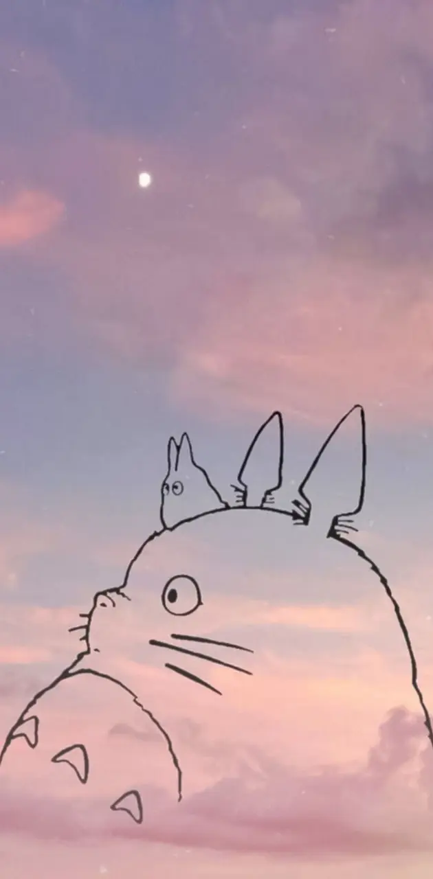 Totoro wallpaper