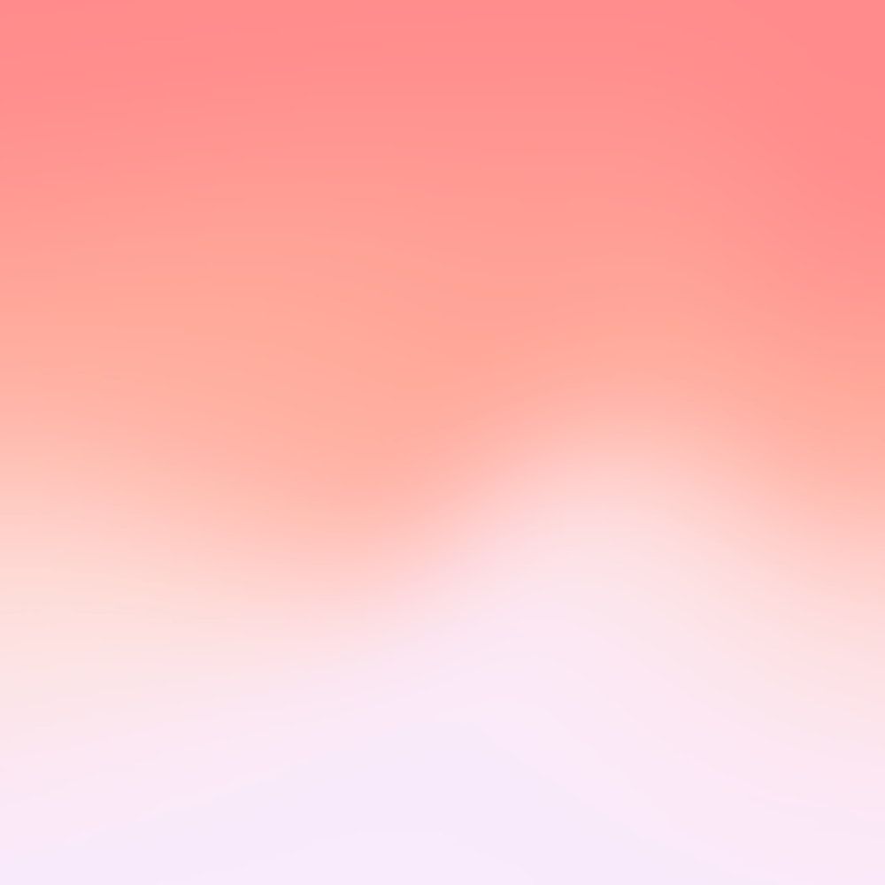 A red and white gradient background - Salmon