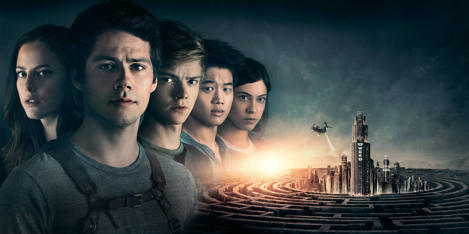 Maze Runner Wallpaper