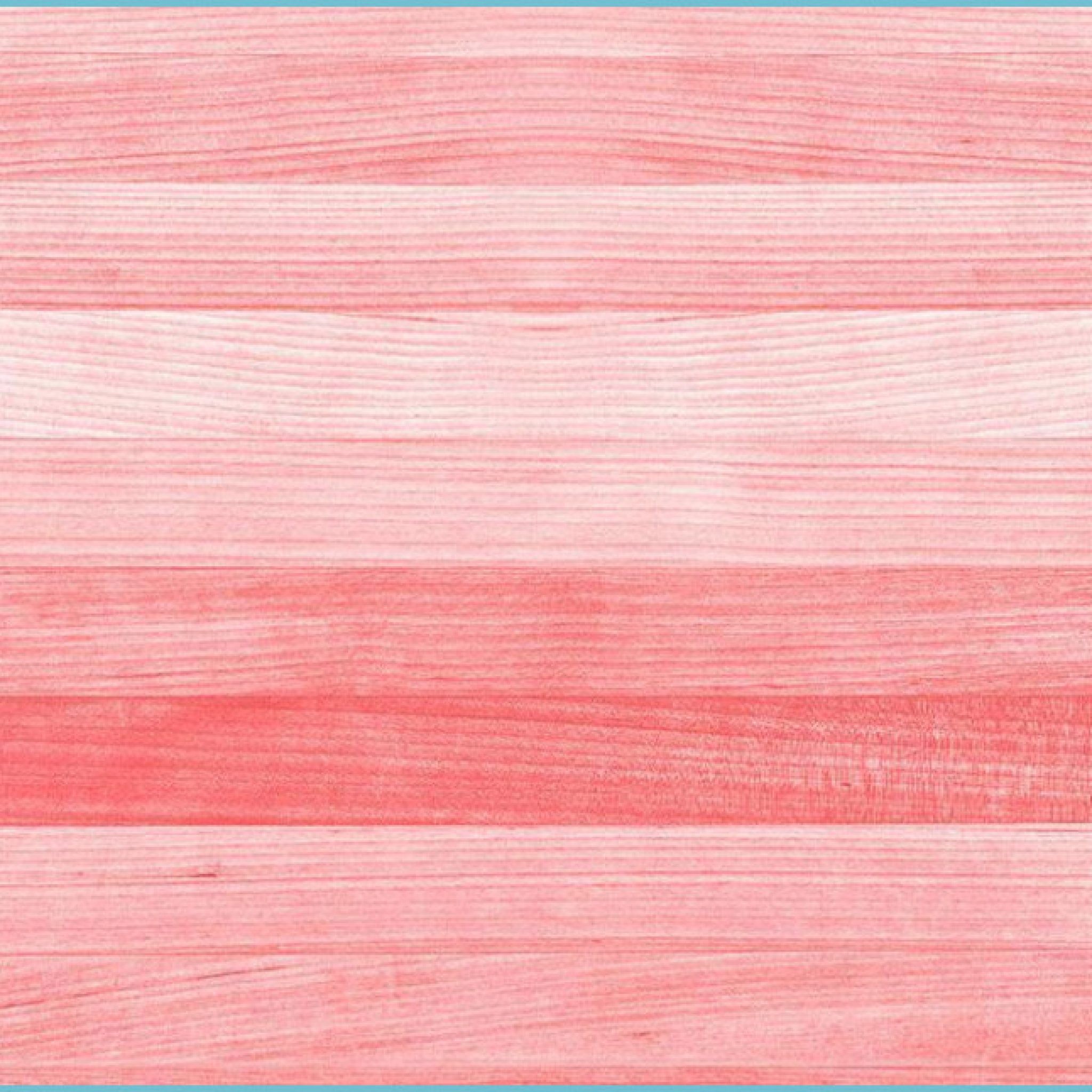 A painting of a pink and blue wood texture - Salmon