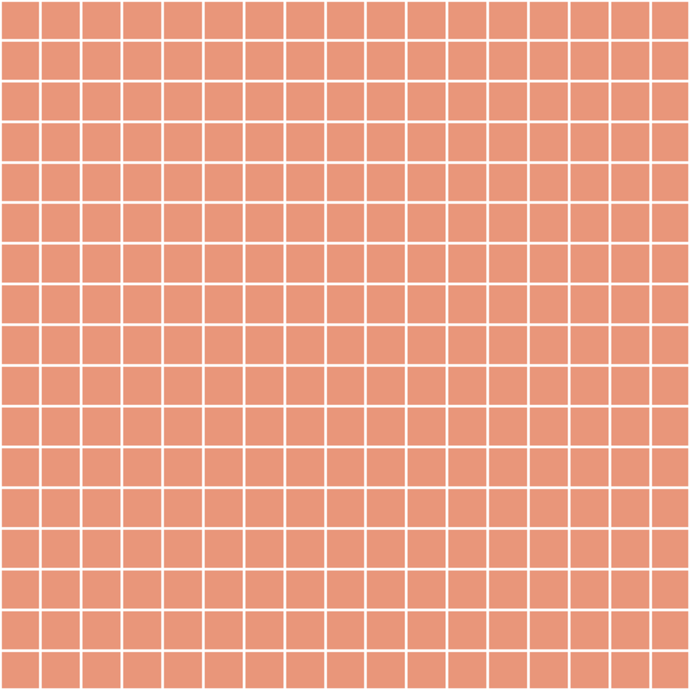 Dark salmon color Lines Grid Pattern Throw Pillow by Make it Colorful (16 x 16) with. Salmon pink color, Grid wallpaper, Peach wallpaper