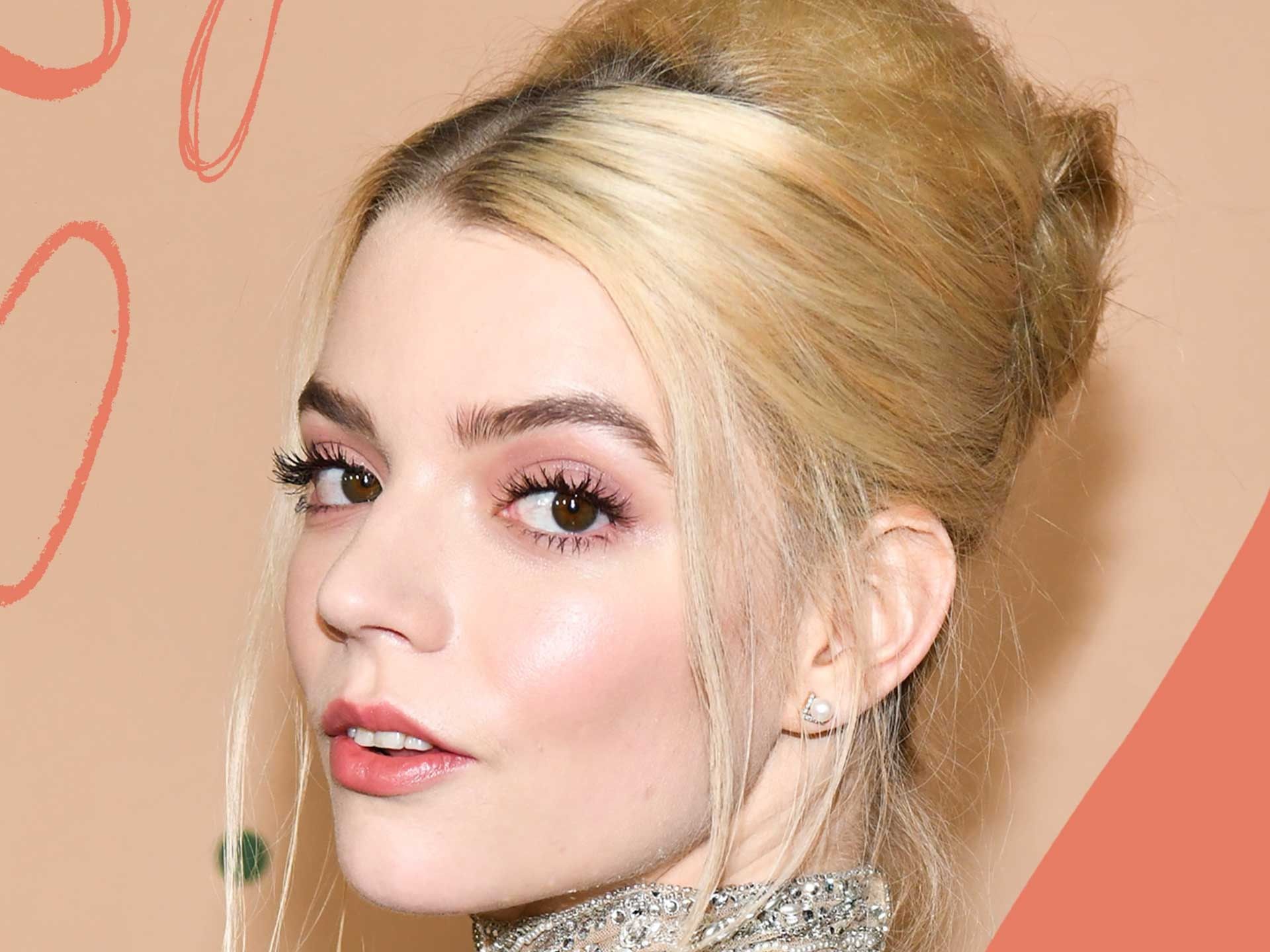 Anya Taylor Joy's Hair, Makeup And Beauty Photo