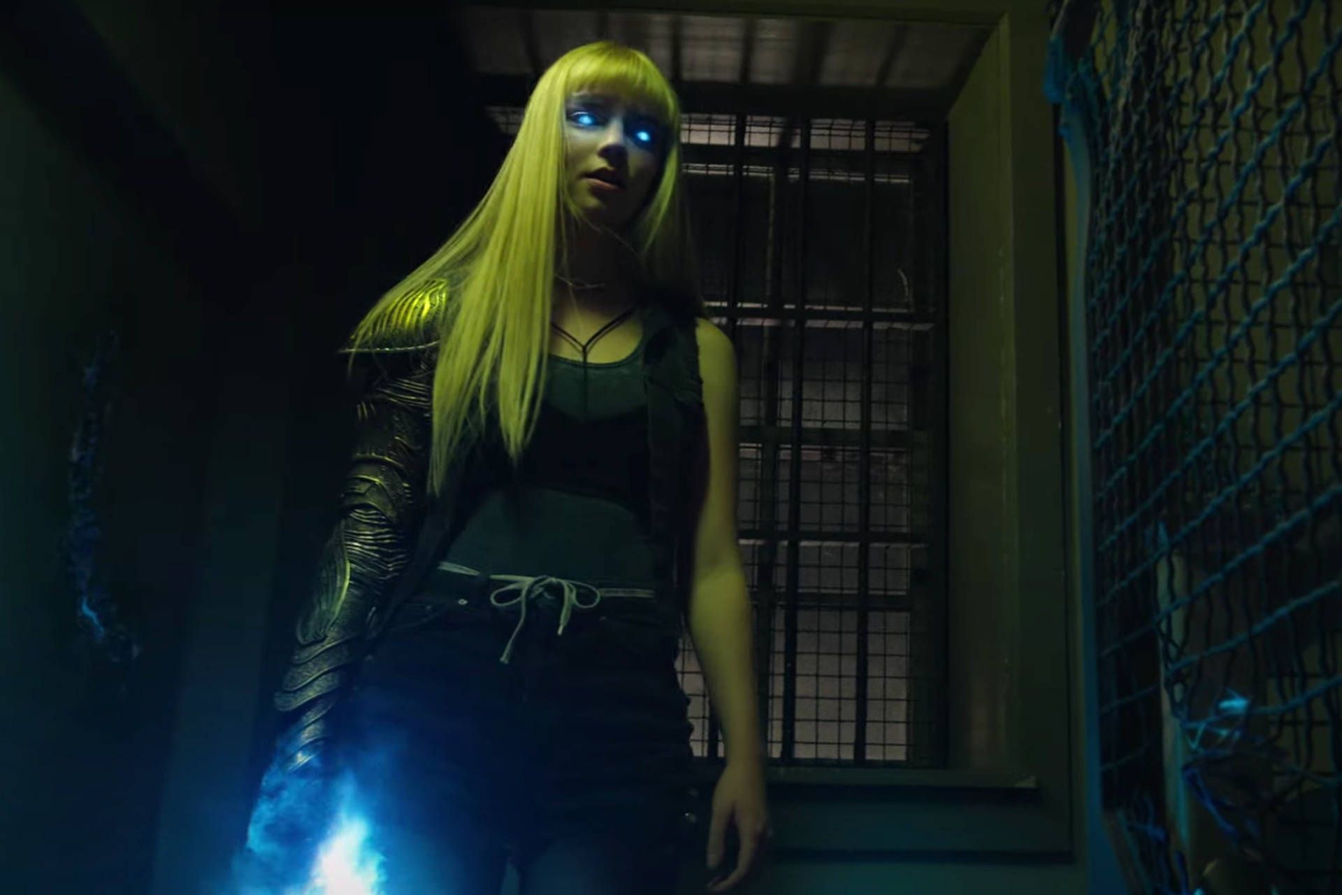 Download Anya Taylor Joy The New Mutants Wallpaper