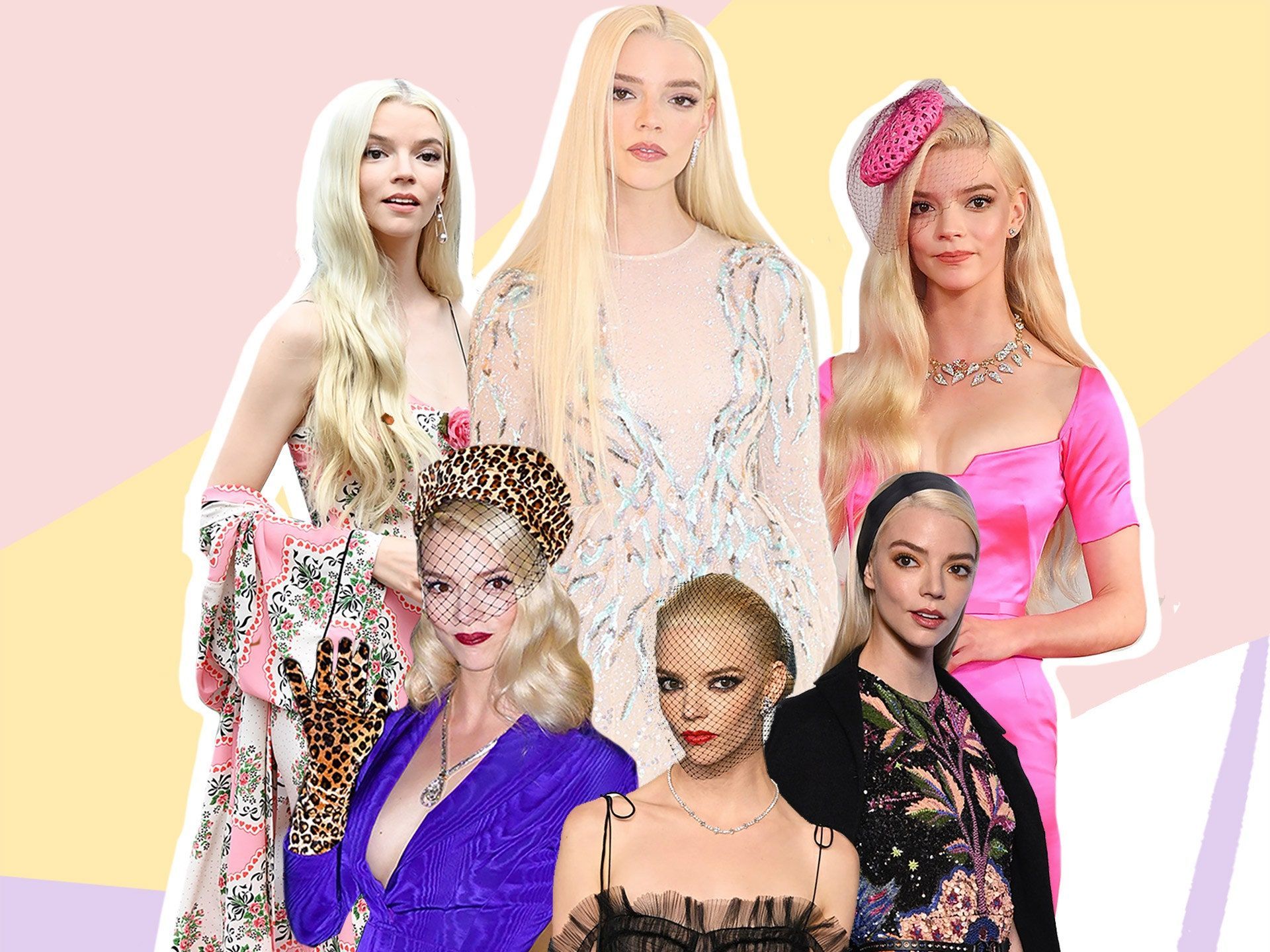 The ultimate guide to Anya Taylor-Joy's style - Anya Taylor-Joy