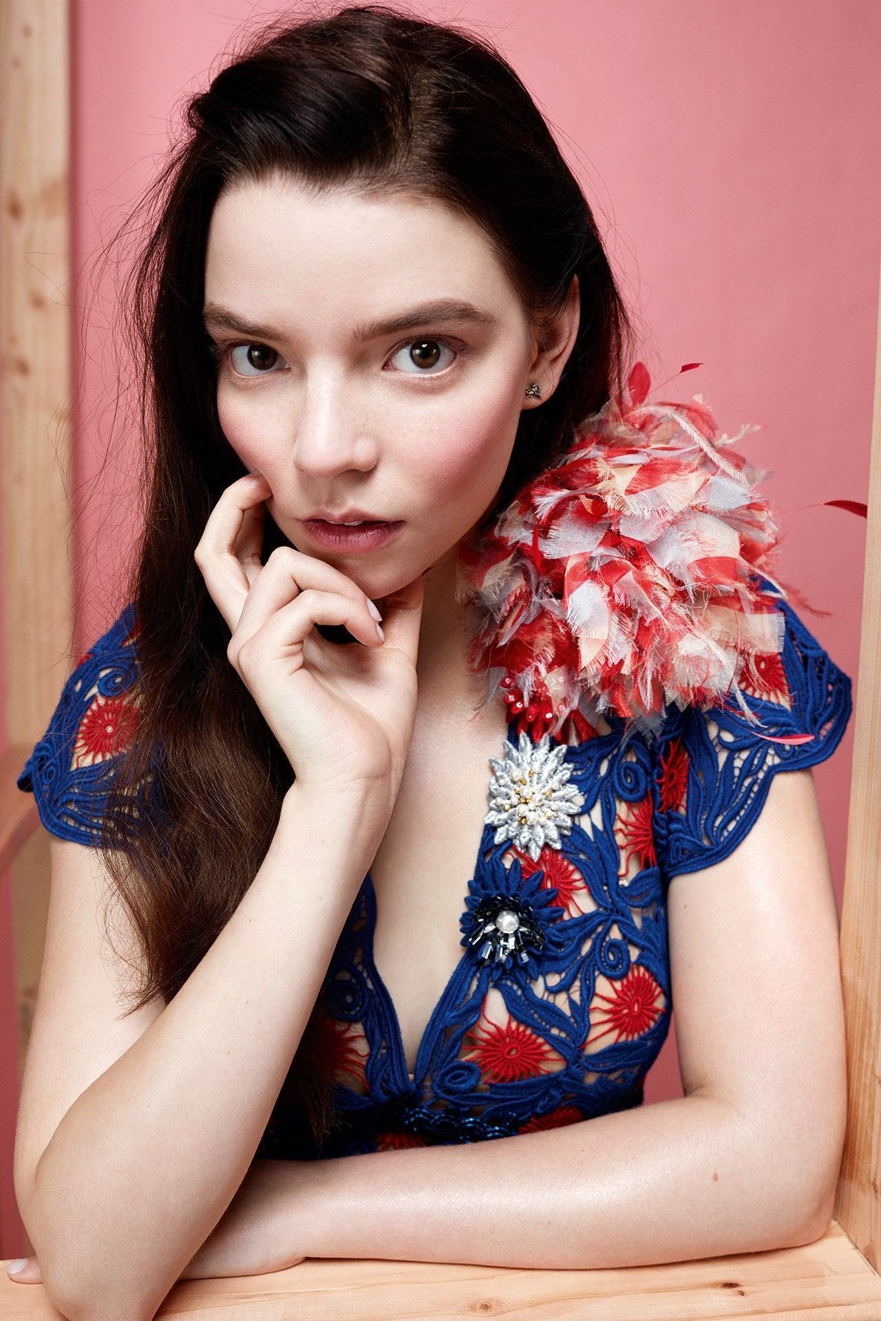 Anya Taylor Joy Actress In The Witch Taylor Joy Actress Bio & Films