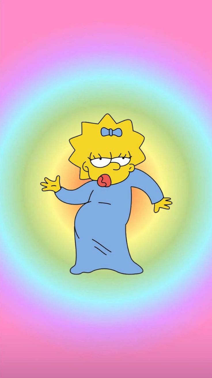 Maggie simpson rule34