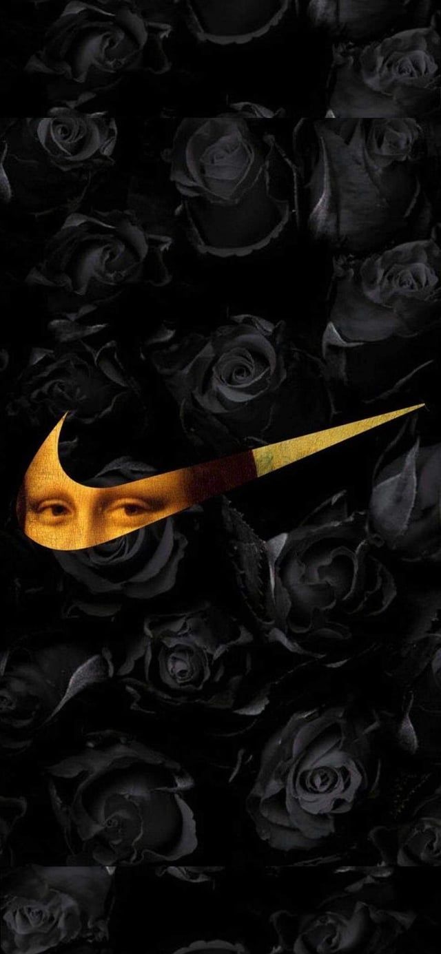 Nike wallpaper for iPhone with high-resolution 1080x1920 pixel. You can use this wallpaper for your iPhone 5, 6, 7, 8, X, XS, XR backgrounds, Mobile Screensaver, or iPad Lock Screen - Mona Lisa, Nike