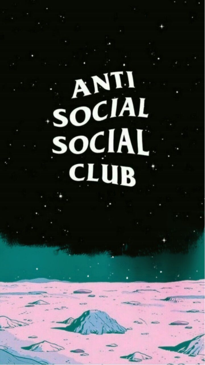 Anti-social social club - Anti Social Social Club