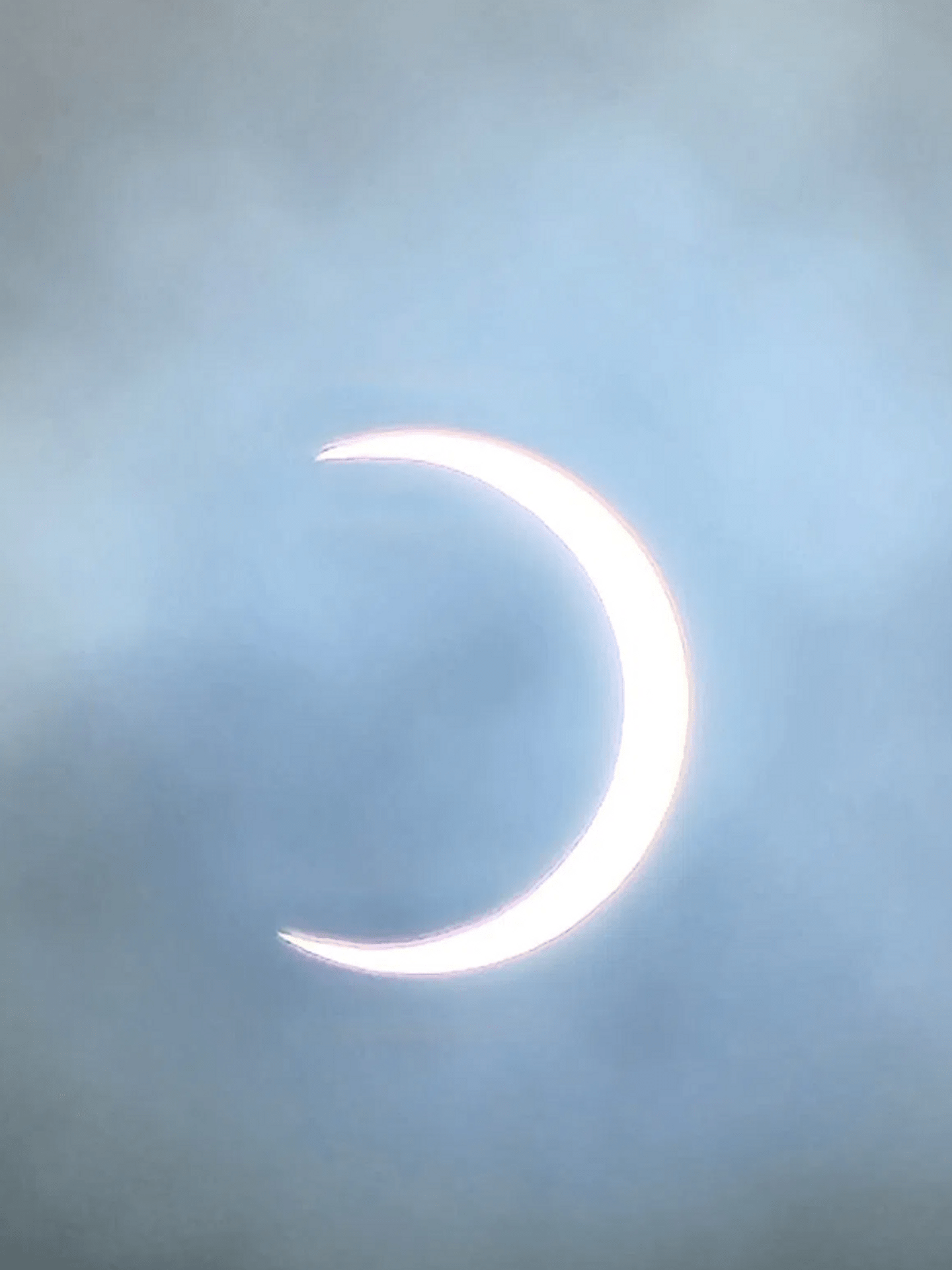 GALLERY: A Look At Saturday Morning's Cloud Covered Eclipse From Across The Northstate