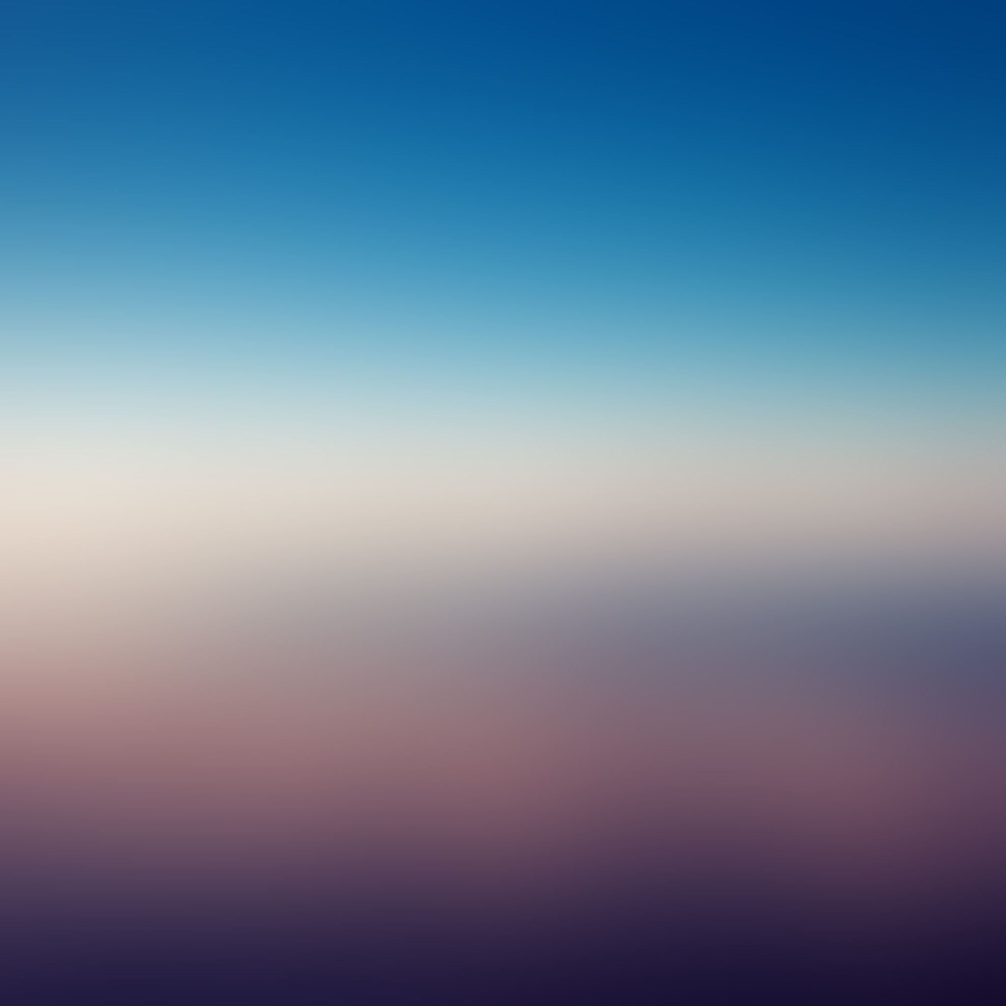 A blurry photo of the sky - Peace
