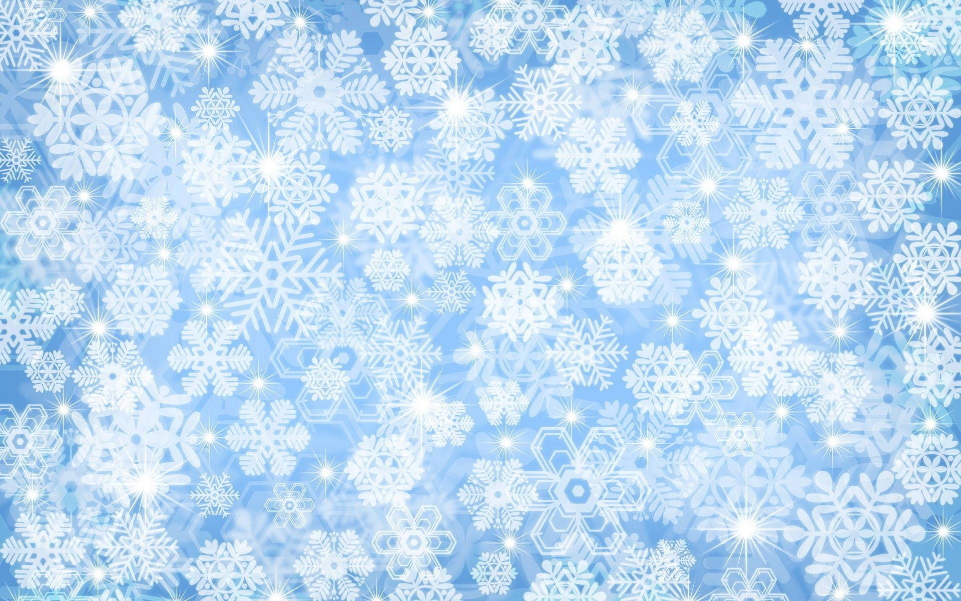 Snowflake Wallpaper Full HD, 4K Free to Use