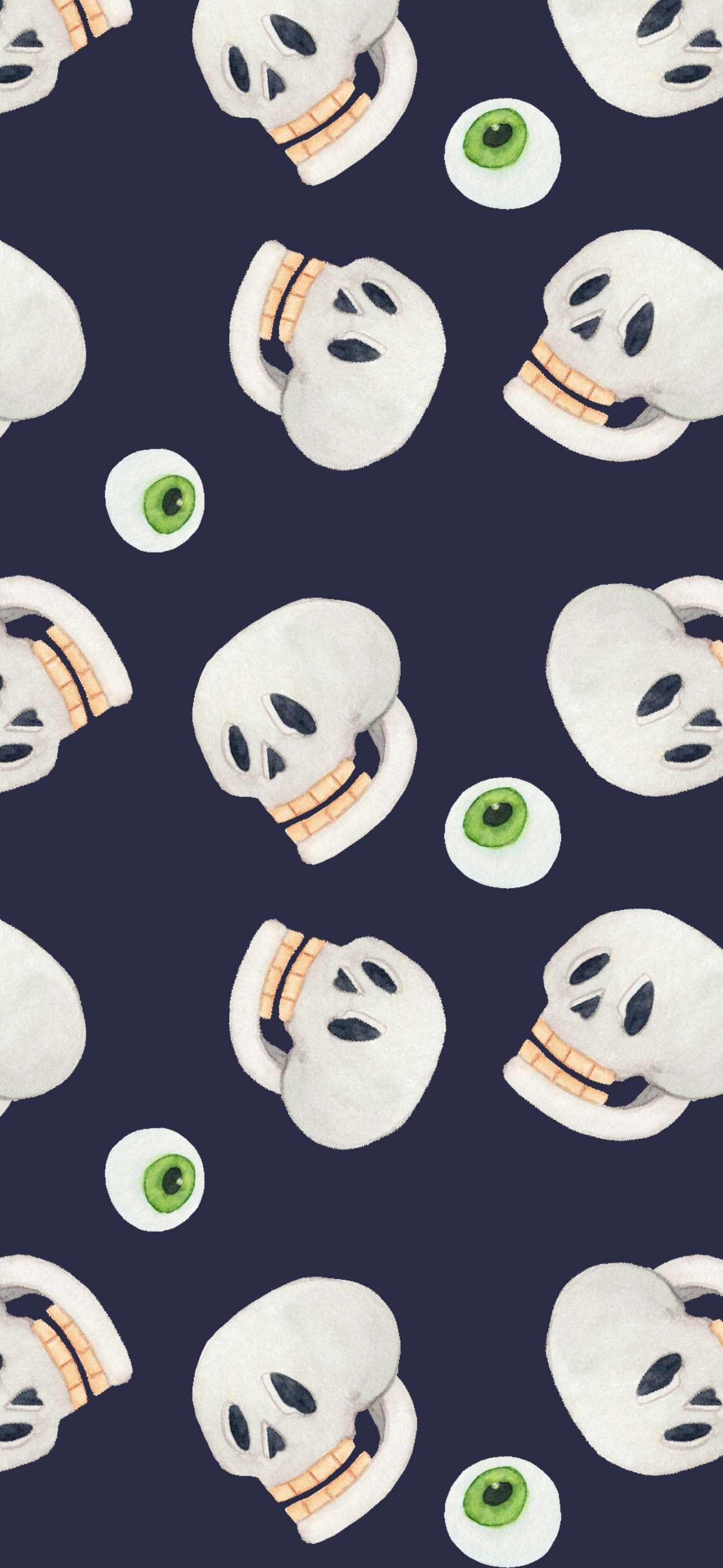 Free Halloween IPhone Wallpaper For Your Spooky Aesthetic