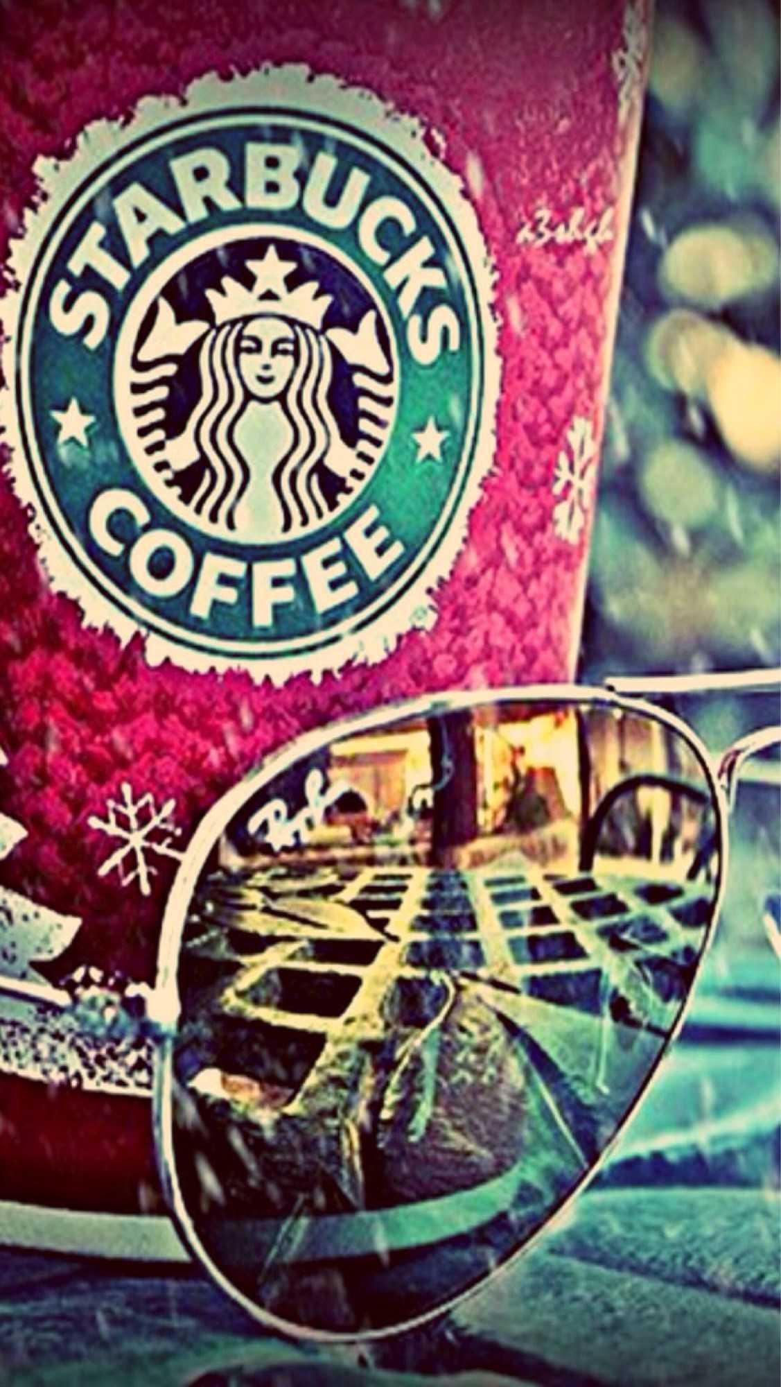 Cool Starbucks Wallpaper