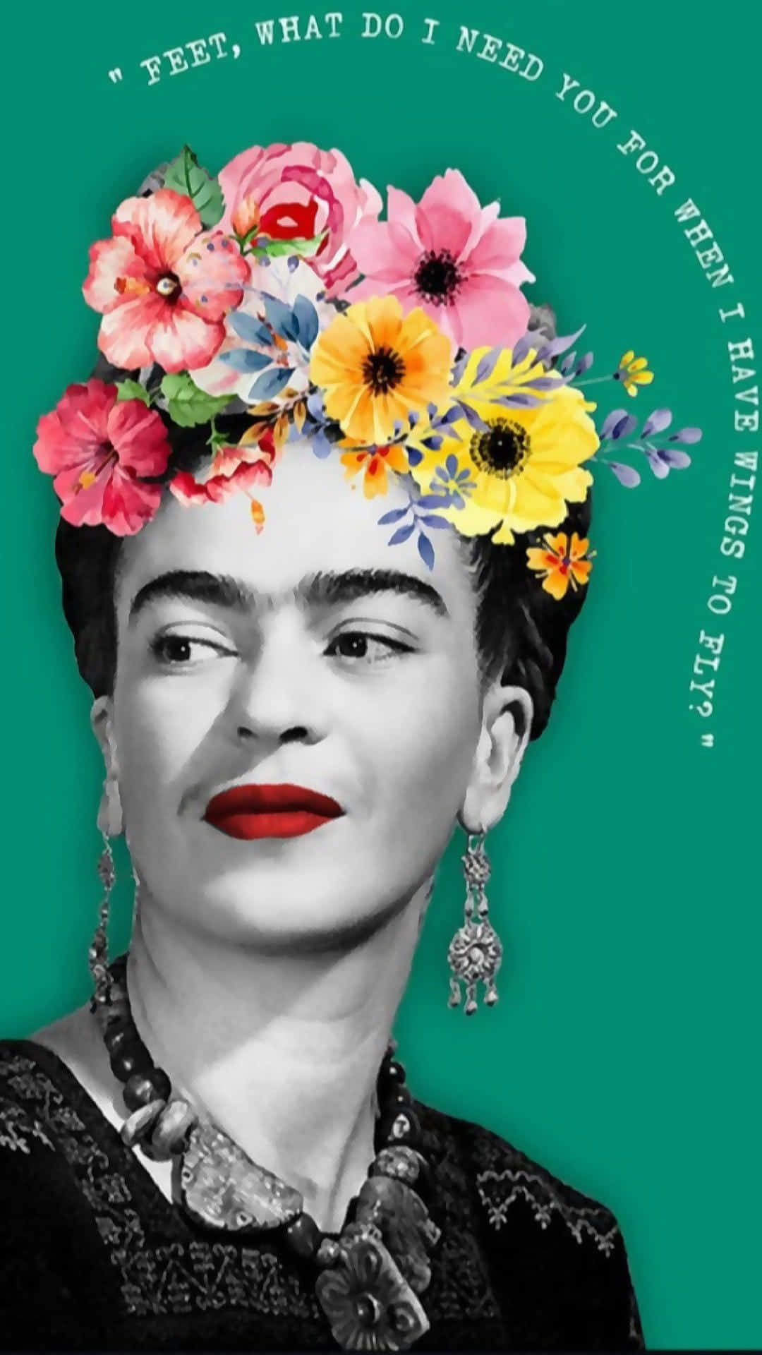 Download Frida Kahlo Wallpaper