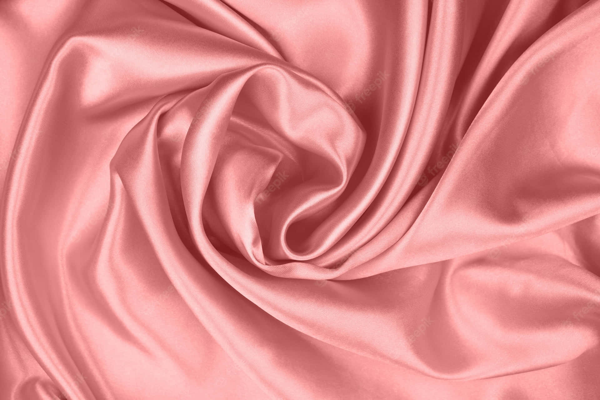 Download Feel Elegance with Pink Silk Aesthetic Wallpaper