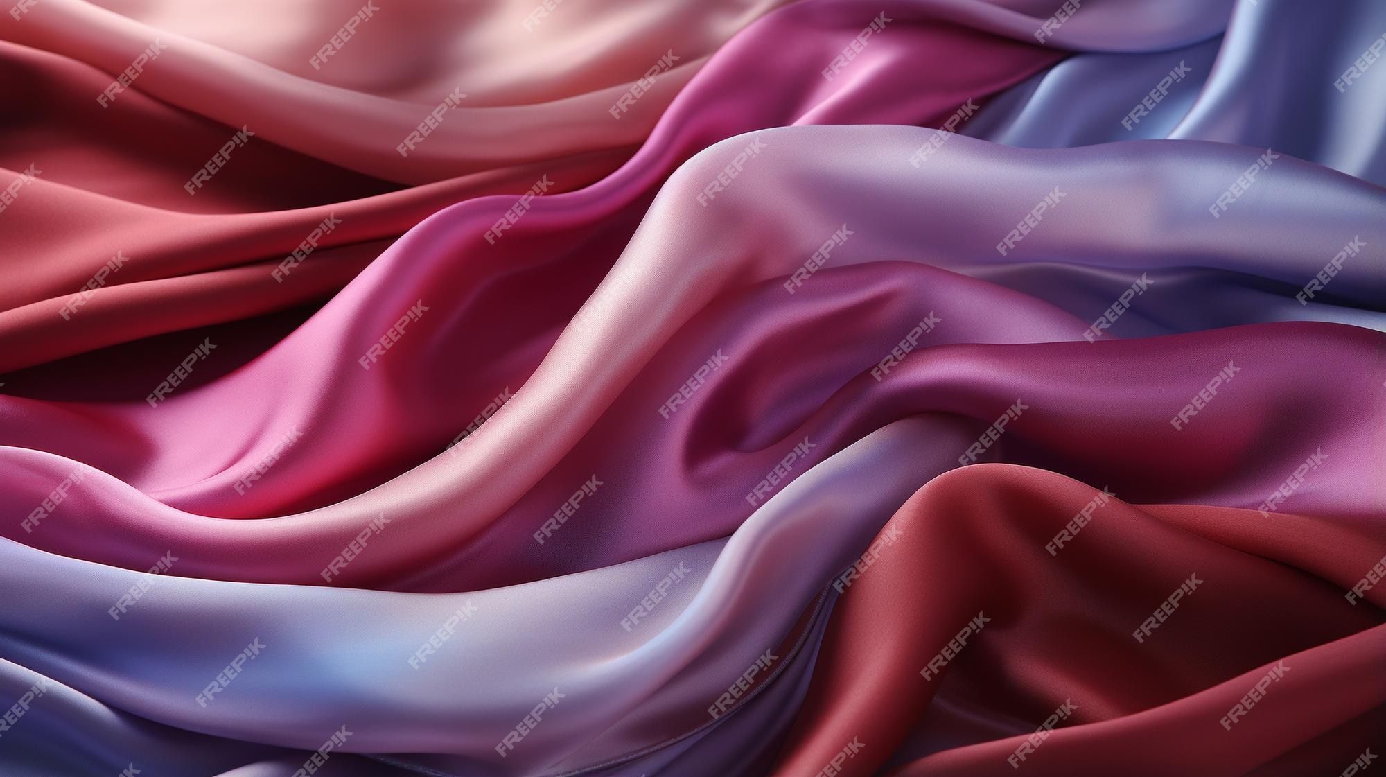 Silk Background Image