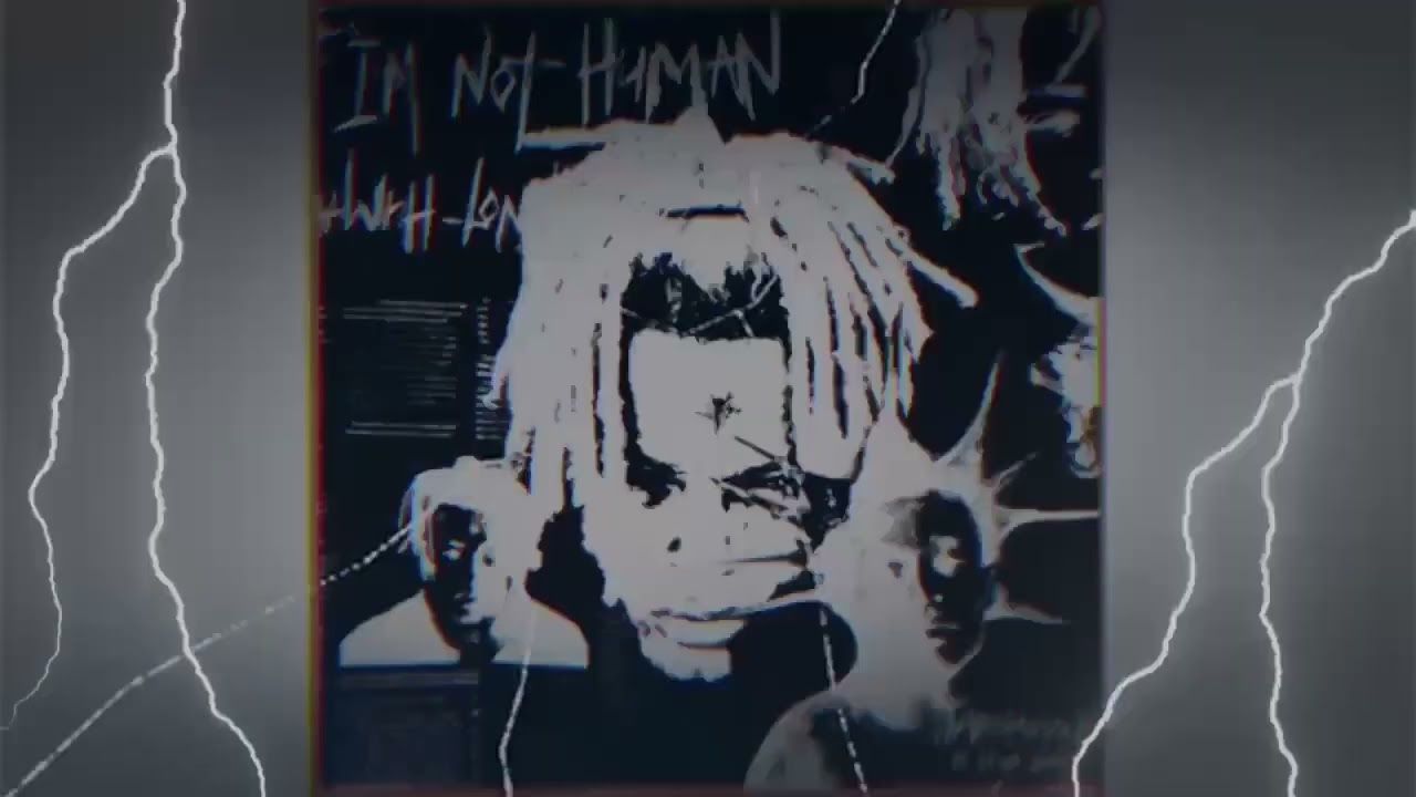 XXXTENTACION, Lil Uzi Vert'm Not Human (feat. MG20 Music) [Official Audio]