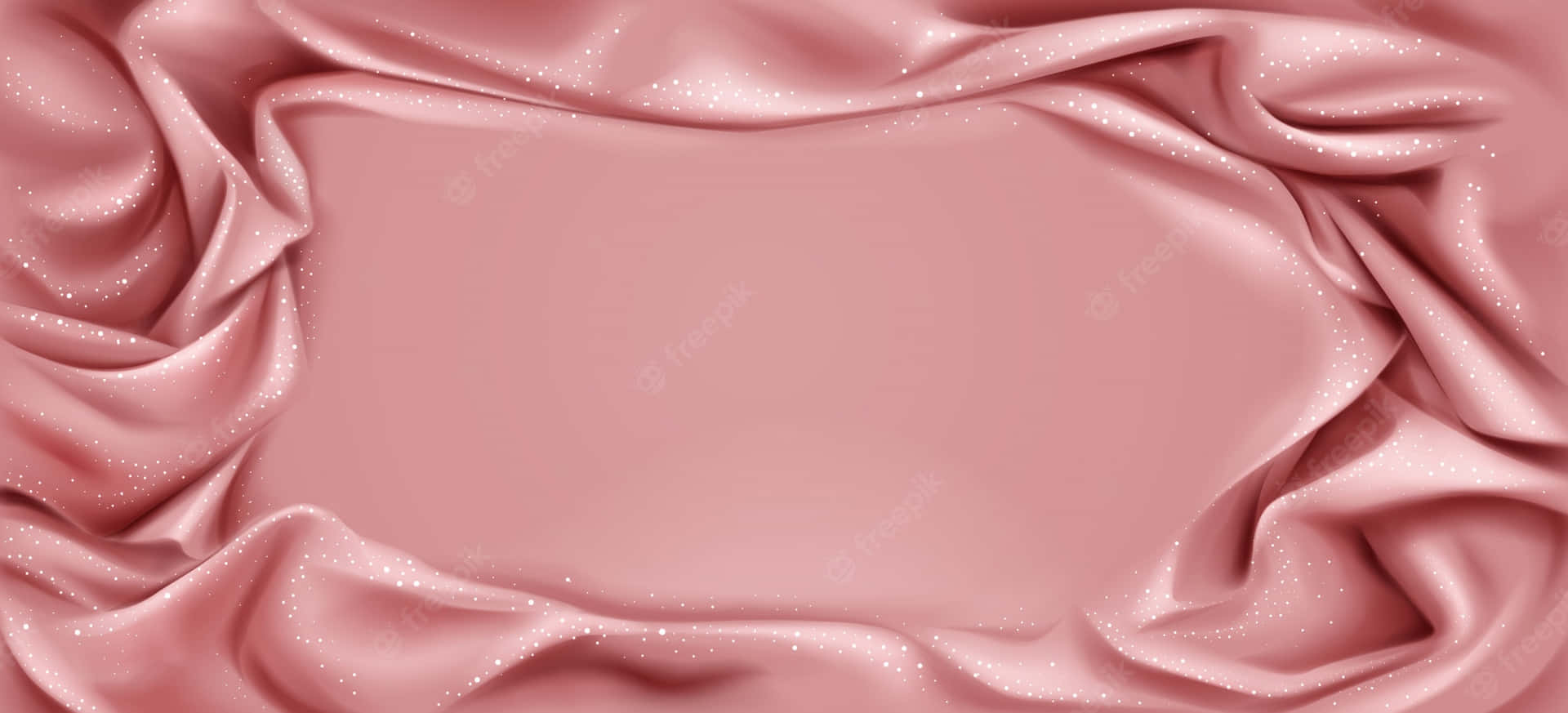 Download Increase Your Beauty With Pink Silk Aesthetic Wallpaper