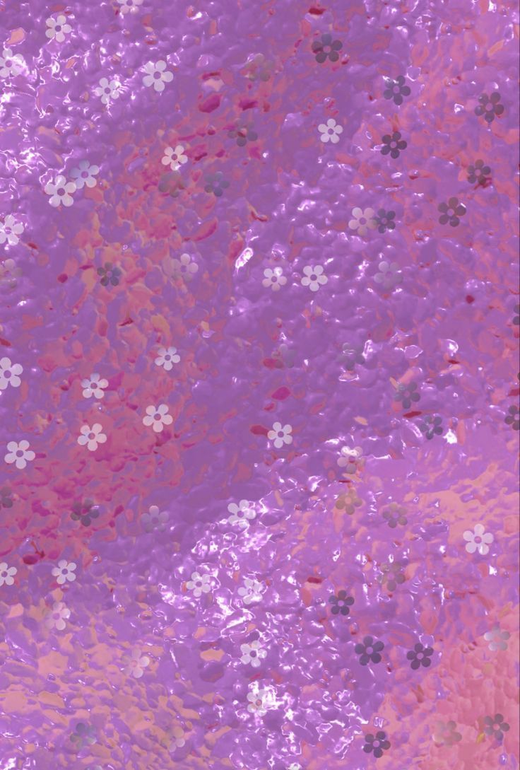 Lilac lavender cute slime glitter iphone wallpaper. Slime wallpaper, iPhone wallpaper glitter, iPhone wallpaper