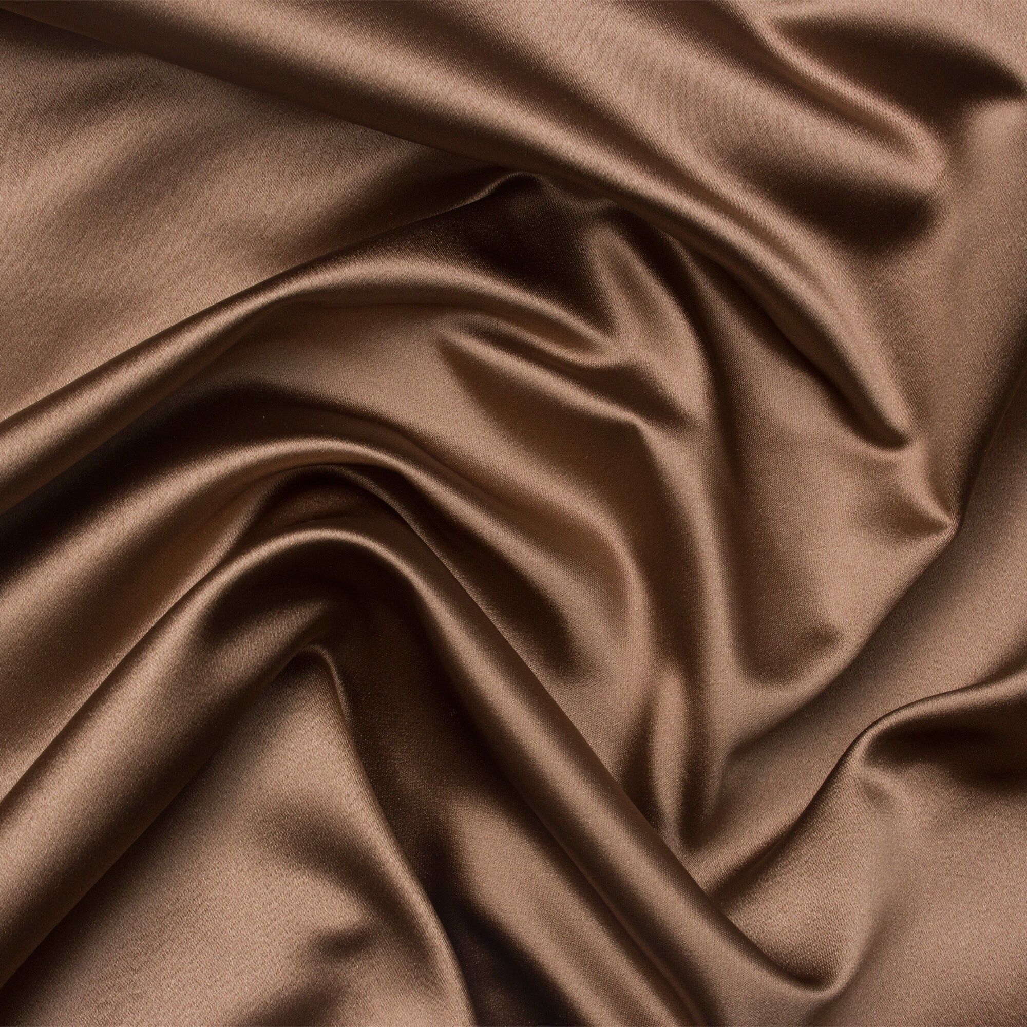 Soft Brown Silk Duchess Satin. Brown aesthetic, Brown silk, Brown wallpaper