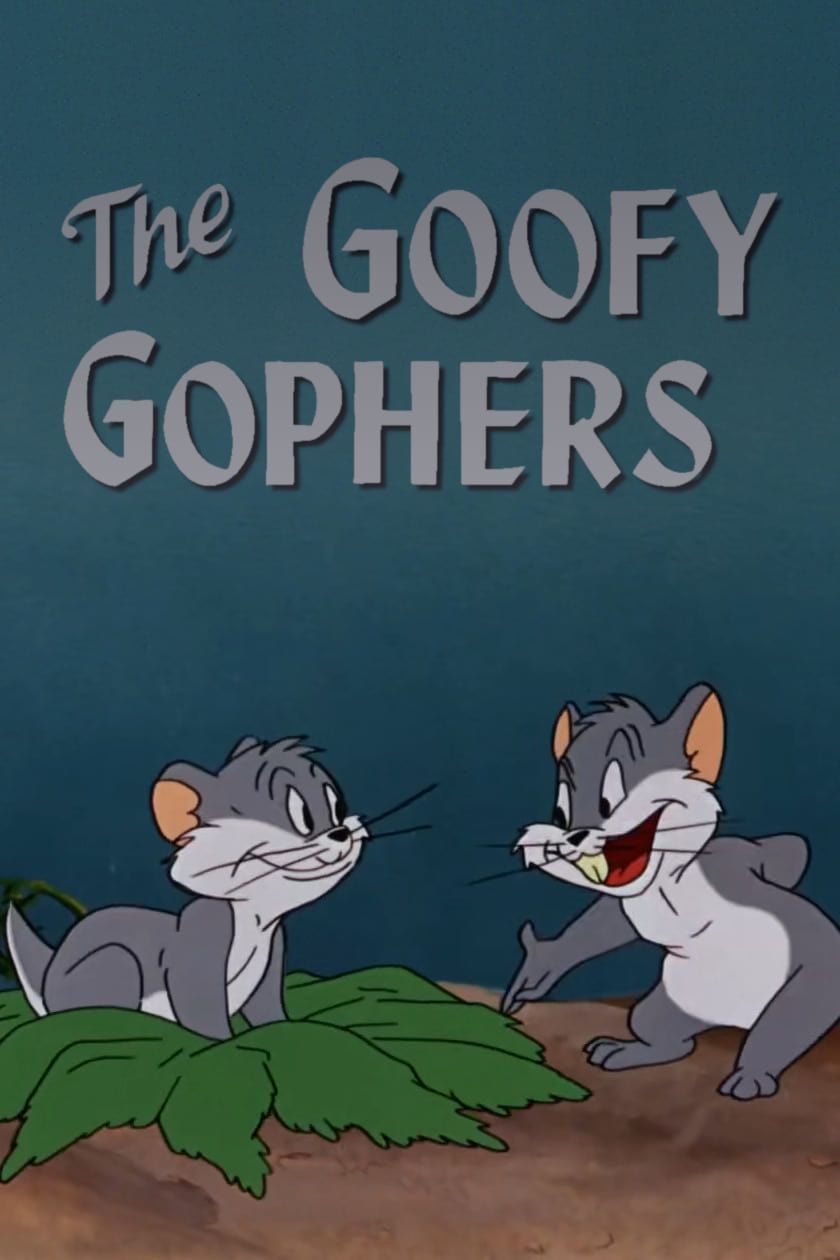 The Goofy Gophers (Short 1947)