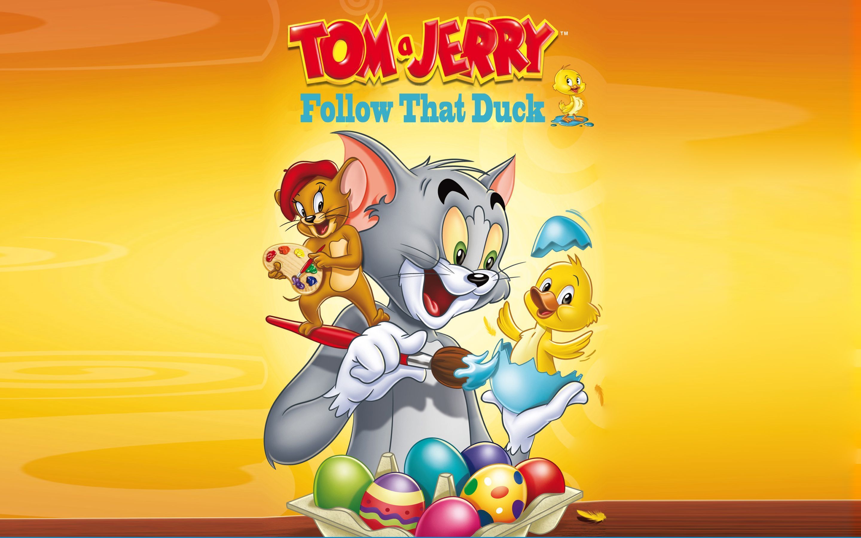 Tom and jerry fiddly that - Tom and Jerry