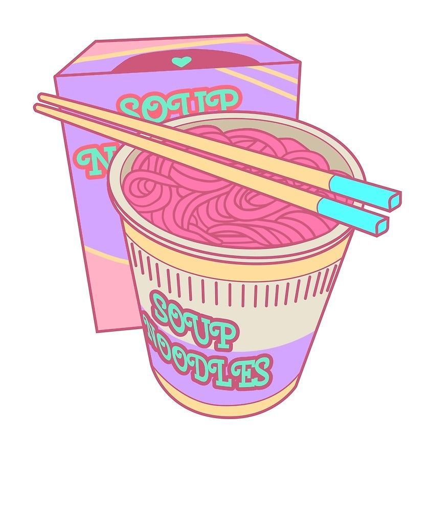 Aesthetic Ramen Wallpaper