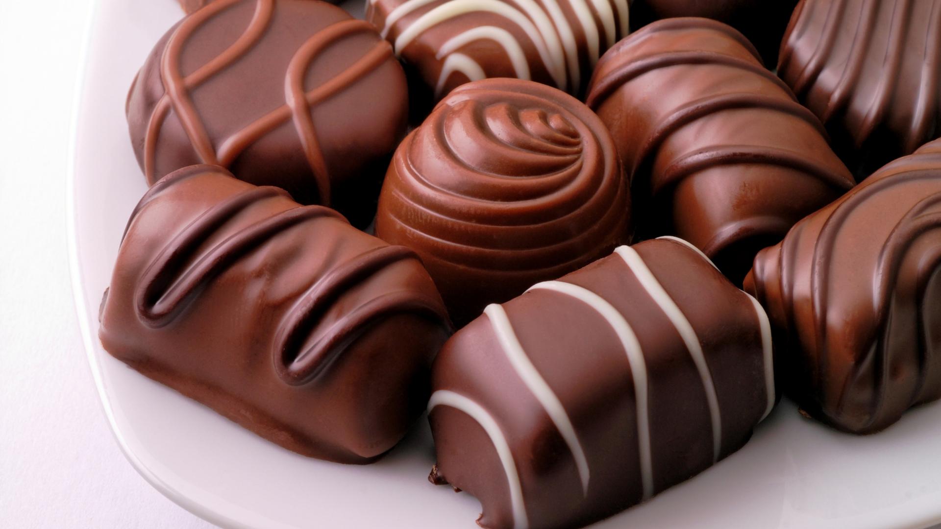 Chocolate HD Wallpaper