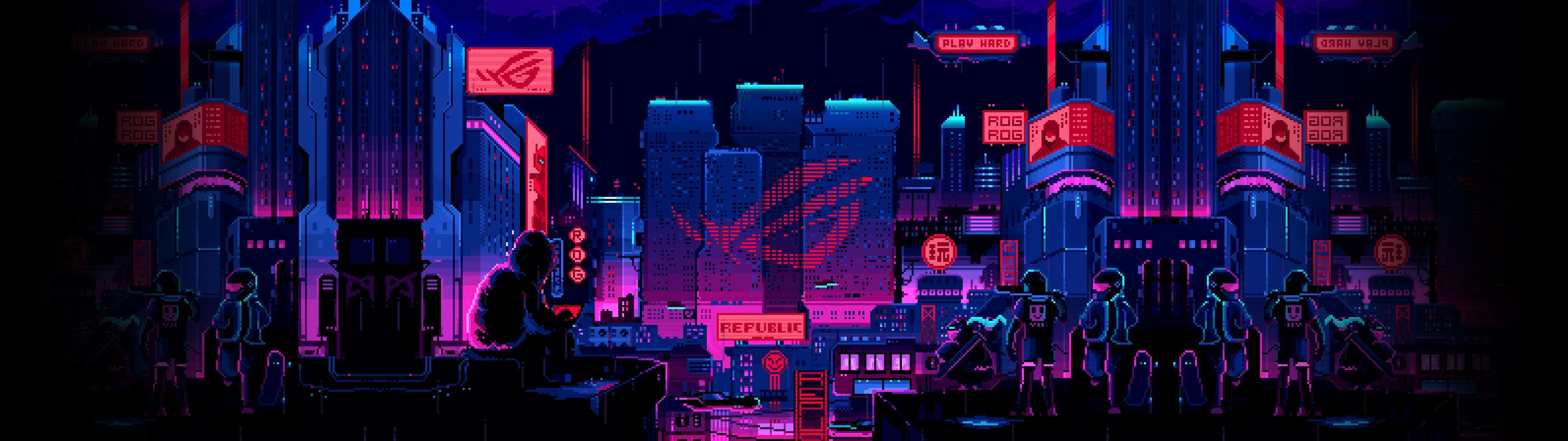 City Wallpaper