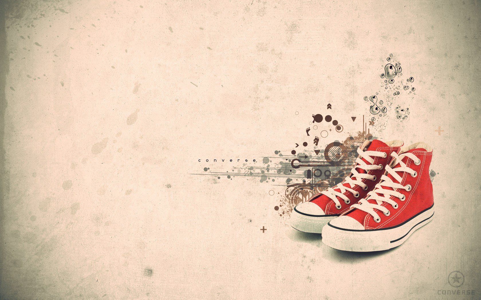 Cute Converse Wallpaper