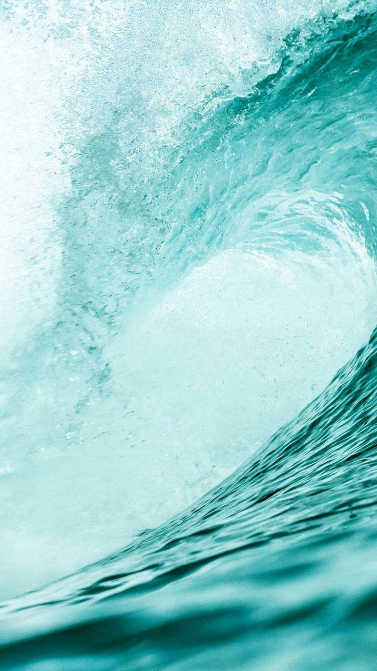 IPhone wallpaper wave ocean sea blue nature water summer travel vacation home screen background download iPhone 8, iPhone 8 Plus, iPhone X, iPhone XS, iPhone XS Max, iPhone XR, iPhone SE, iPhone 7, iPhone 7 Plus, iPhone 6, iPhone 6 Plus, iPhone 6s, iPhone 6s Plus, iPhone SE, iPhone 5, iPhone 5C, iPhone 5S, iPhone 5 SE, iPad, iPod, Pro, Air, mini, Apple, Home, Lock, Wallpaper, Background, Download, iPhone, wallpaper, background, download - Teal, turquoise